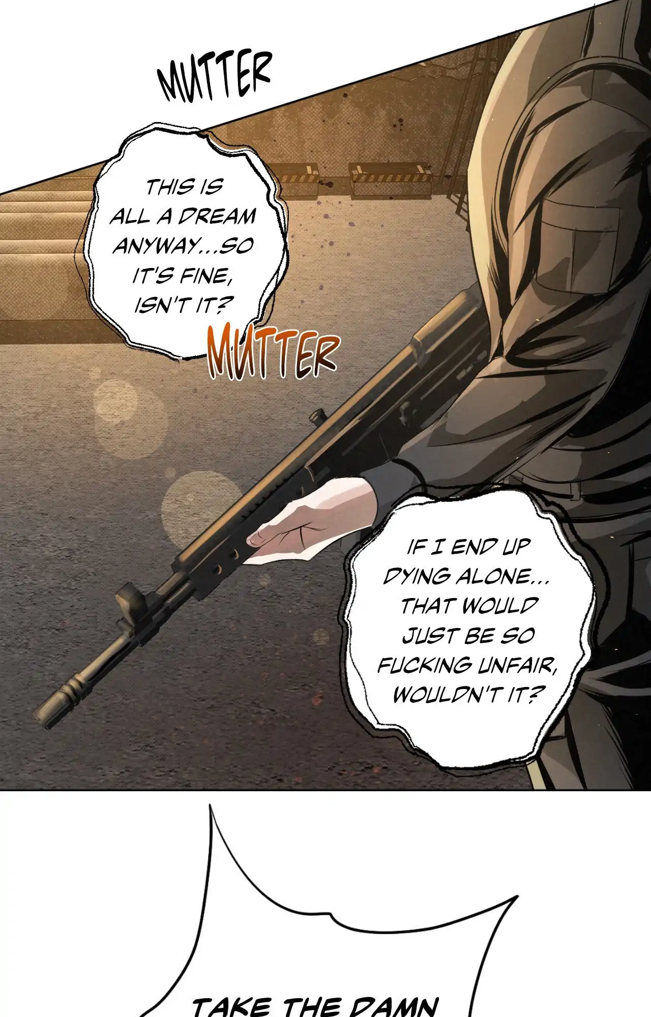 Bloodbound [Official] - Chapter 43 manhwa