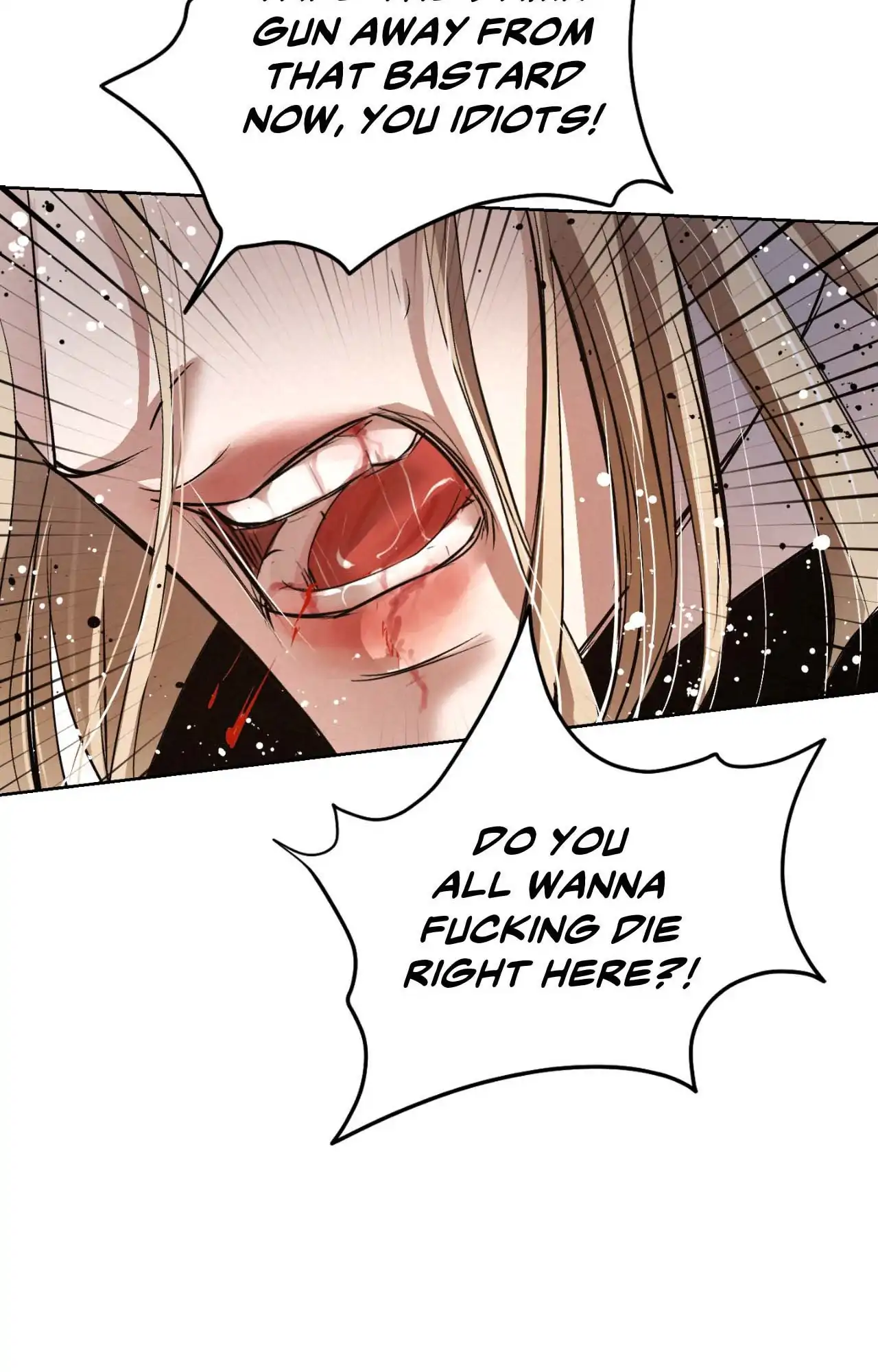 Bloodbound [Official] - Chapter 43 manhwa