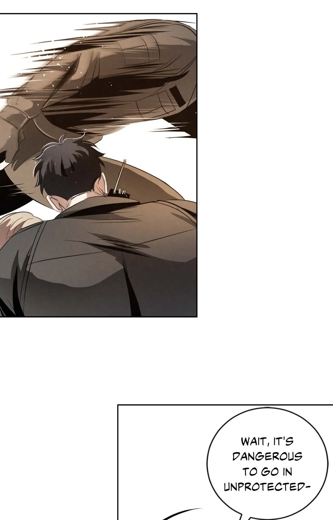 Bloodbound [Official] - Chapter 43 manhwa