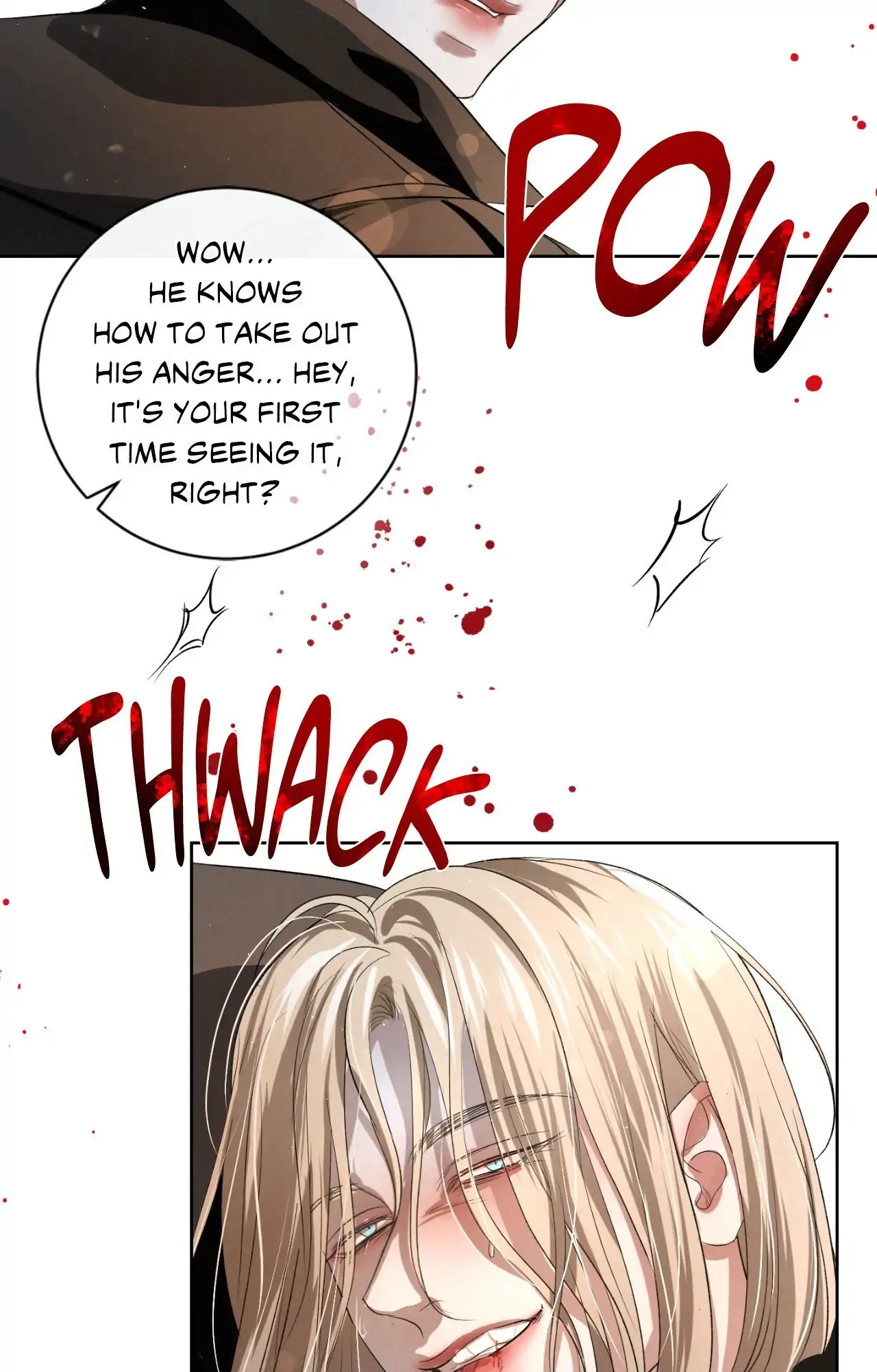 Bloodbound [Official] - Chapter 43 manhwa