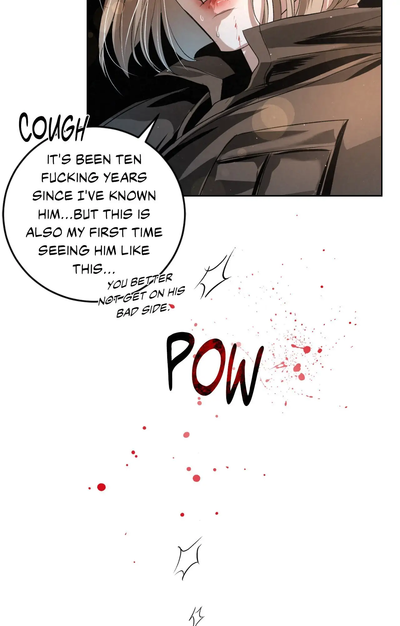 Bloodbound [Official] - Chapter 43 manhwa