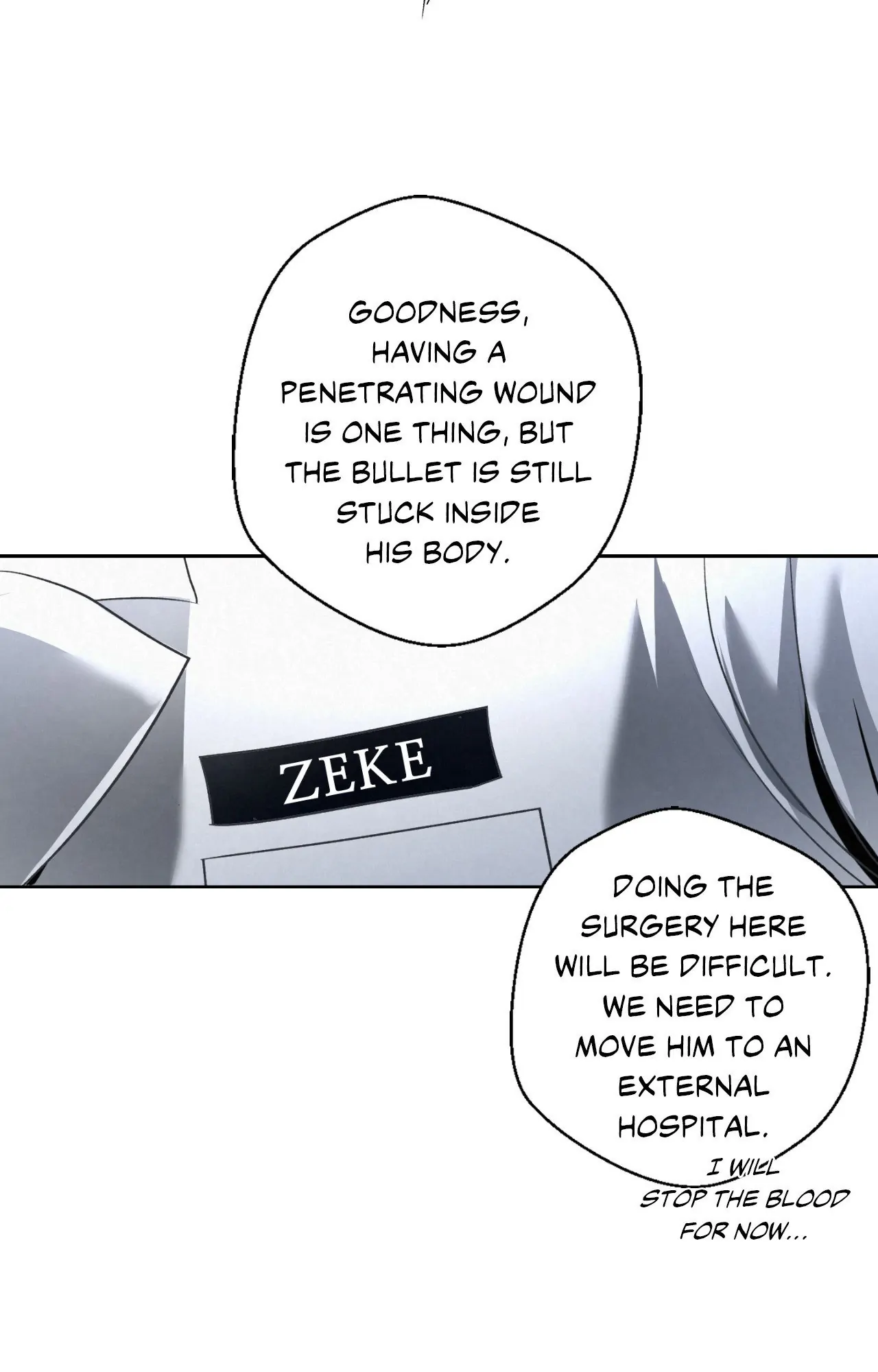 Bloodbound [Official] - Chapter 43 manhwa