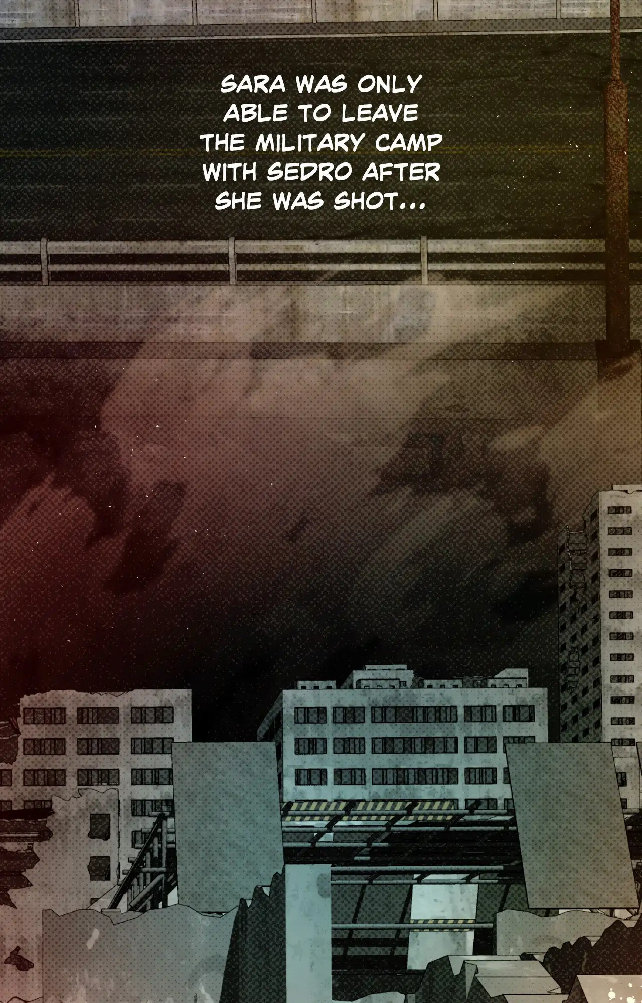 Bloodbound [Official] - Chapter 43 manhwa