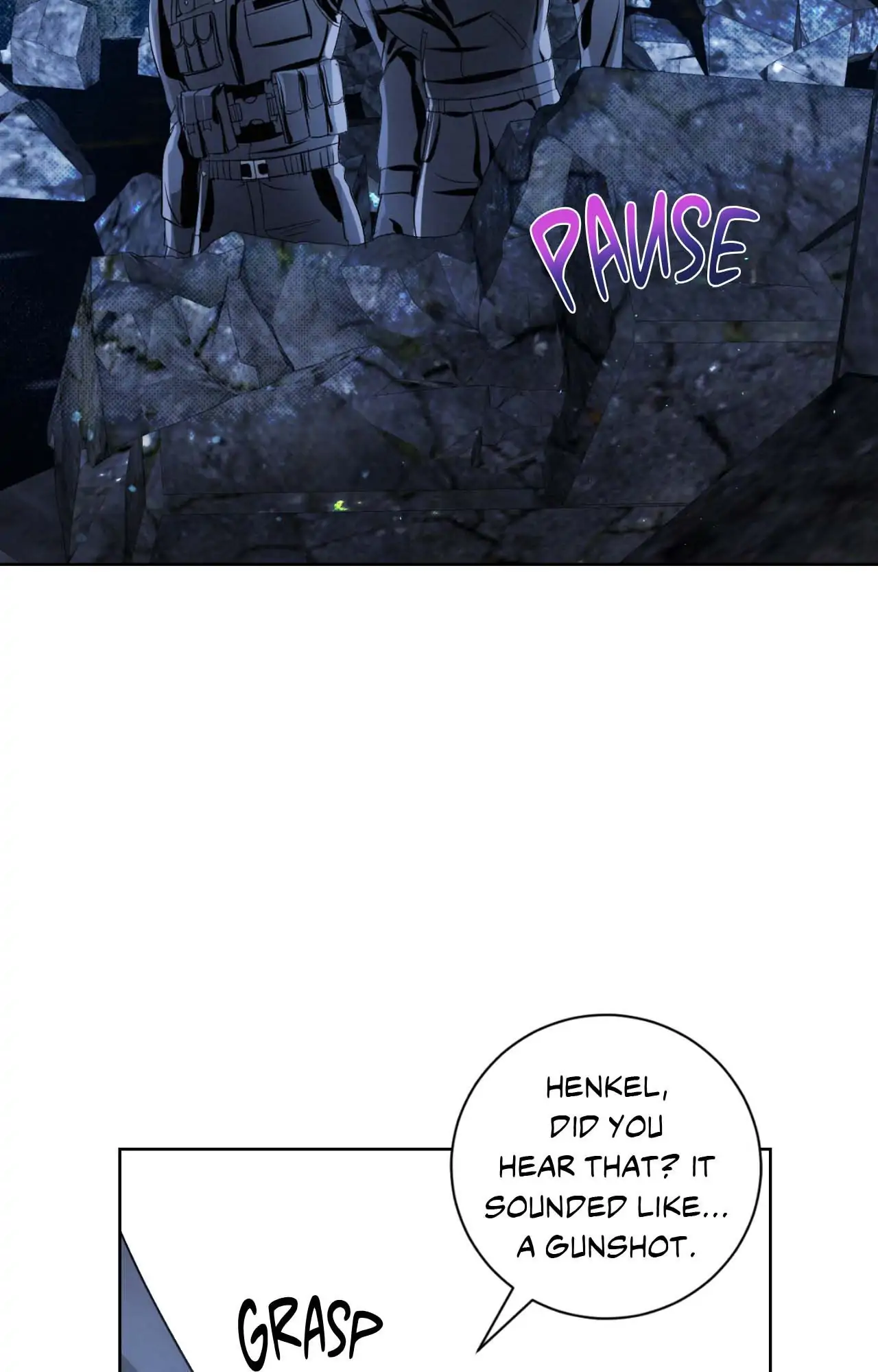 Bloodbound [Official] - Chapter 43 manhwa
