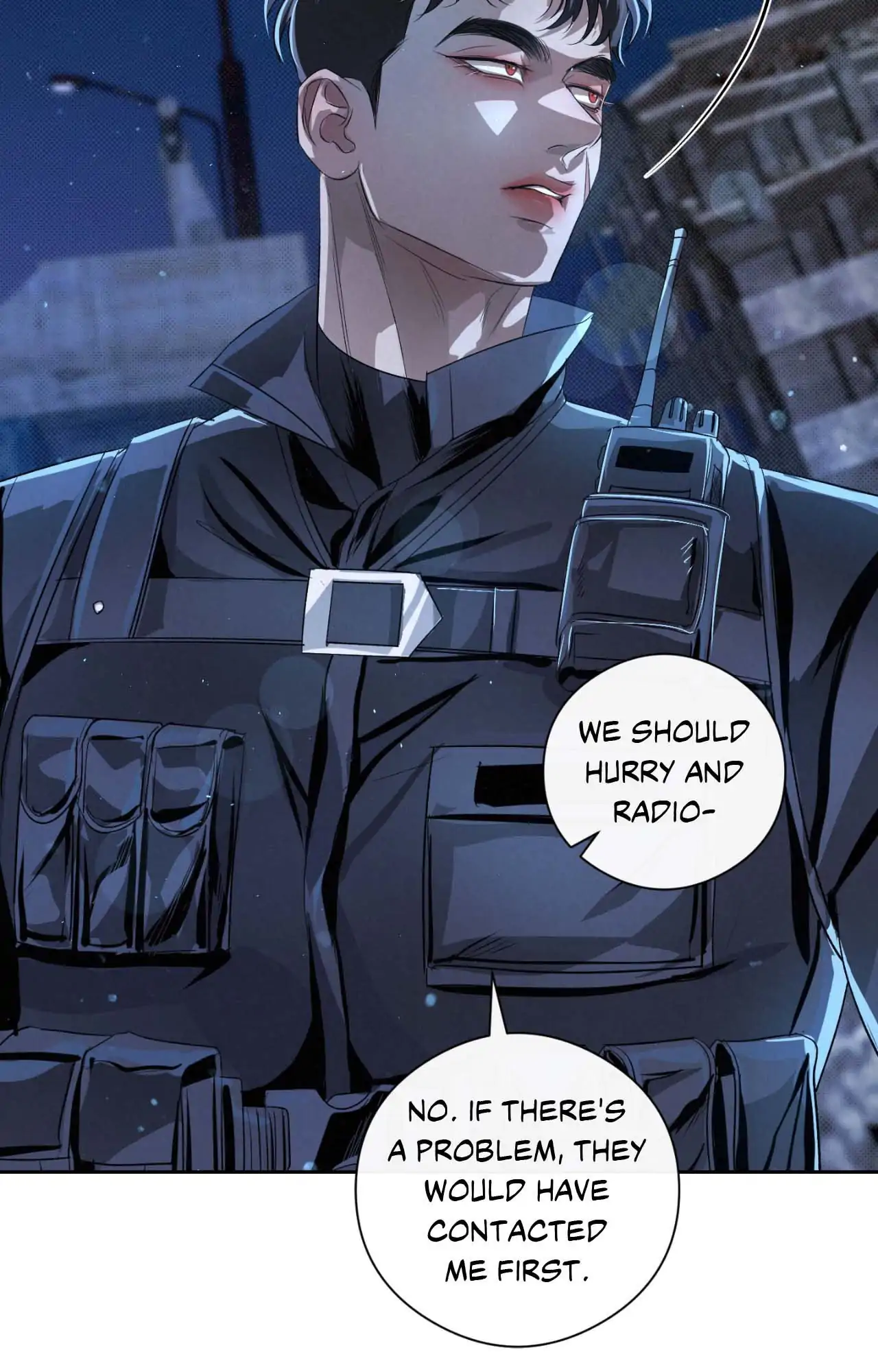 Bloodbound [Official] - Chapter 43 manhwa