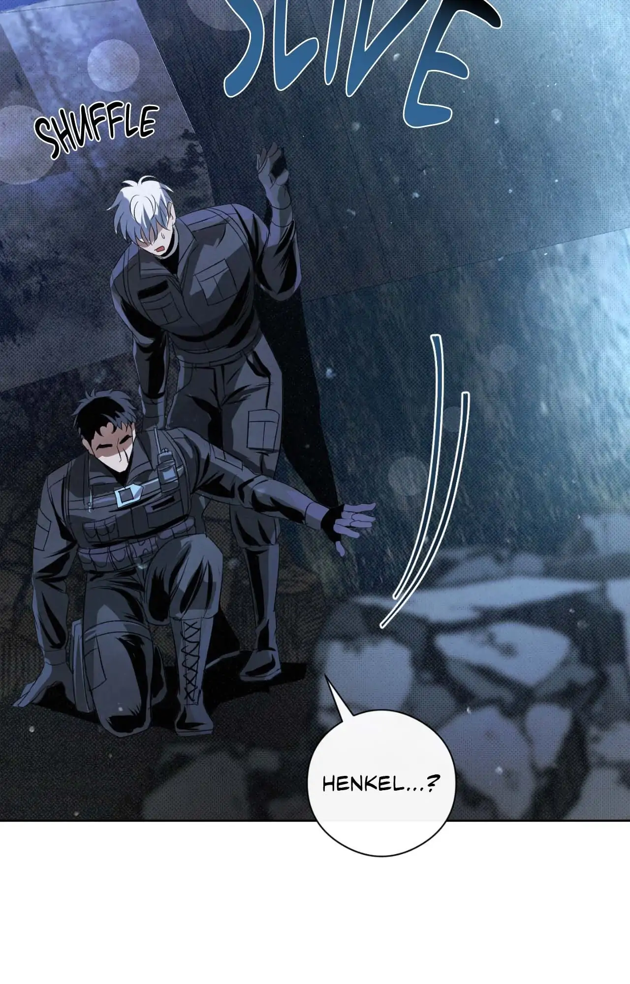 Bloodbound [Official] - Chapter 43 manhwa