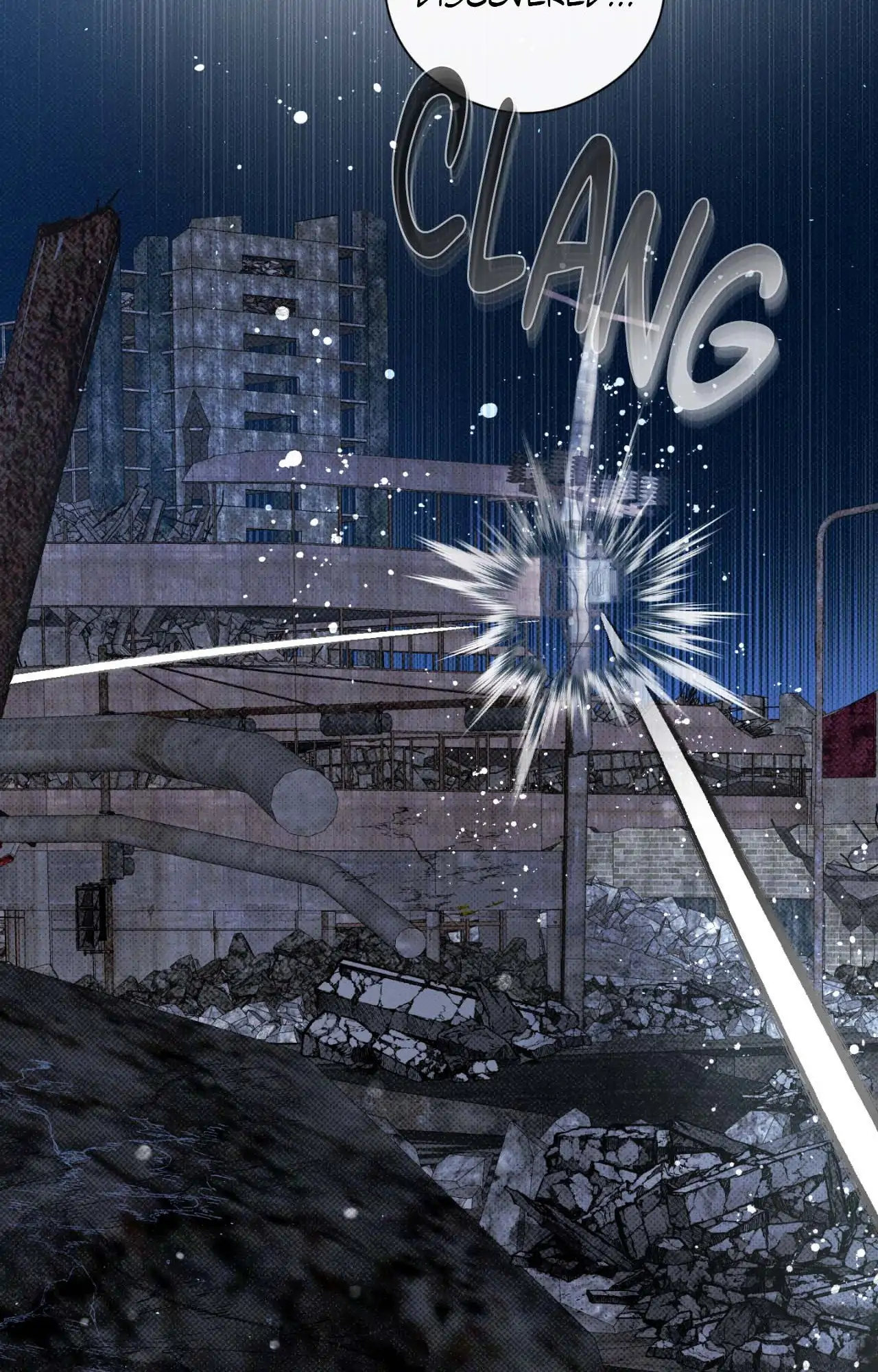 Bloodbound [Official] - Chapter 43 manhwa