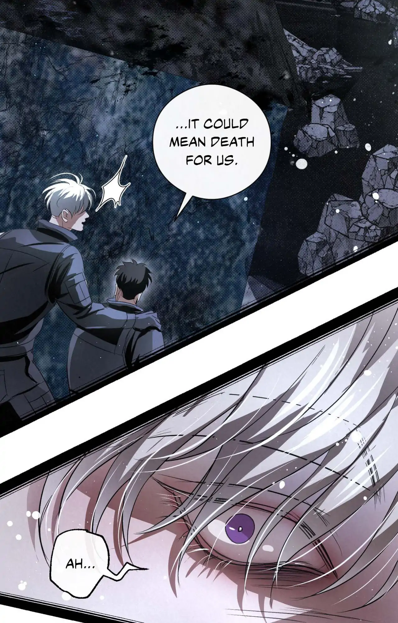 Bloodbound [Official] - Chapter 43 manhwa