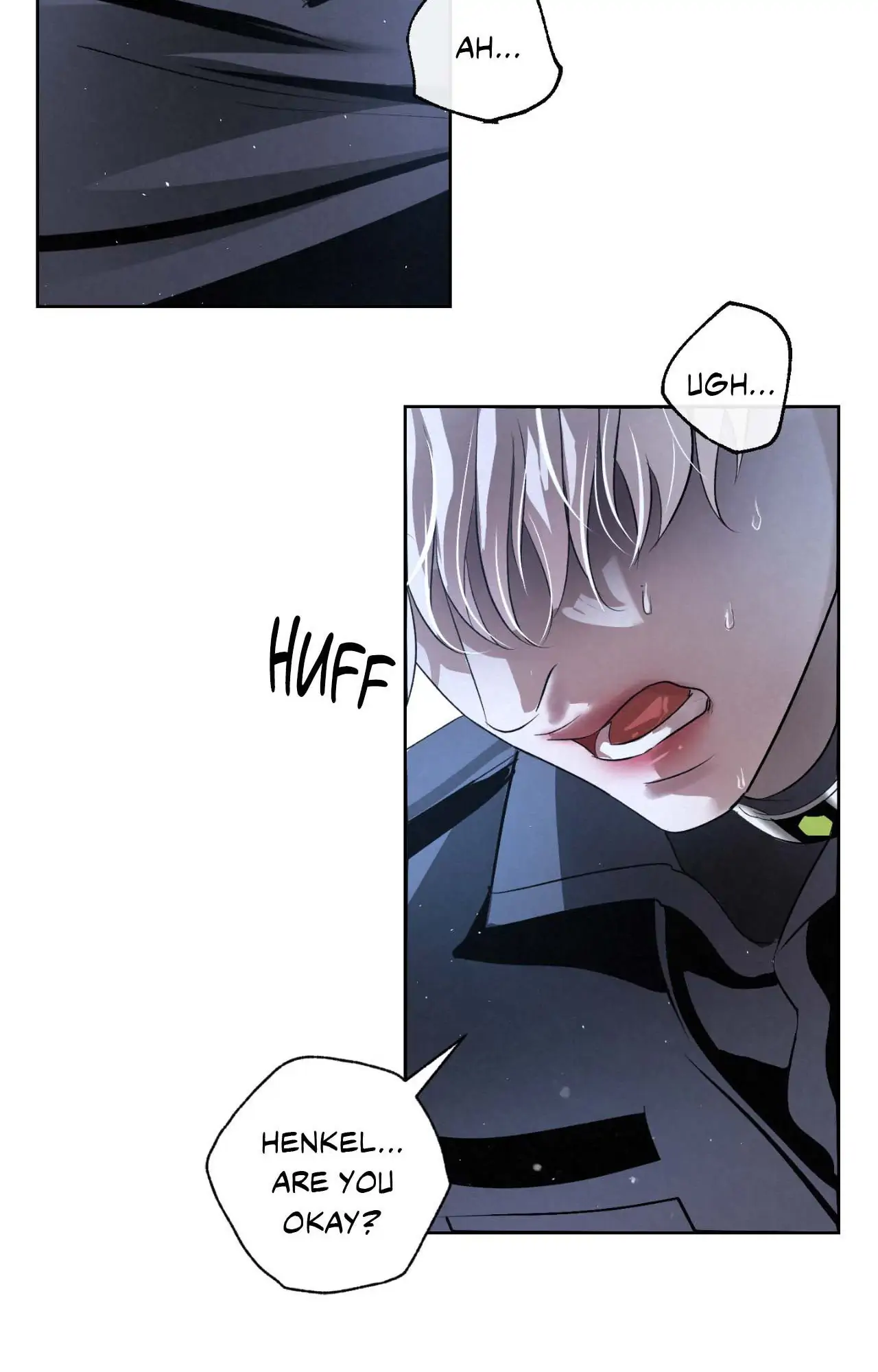 Bloodbound [Official] - Chapter 43 manhwa