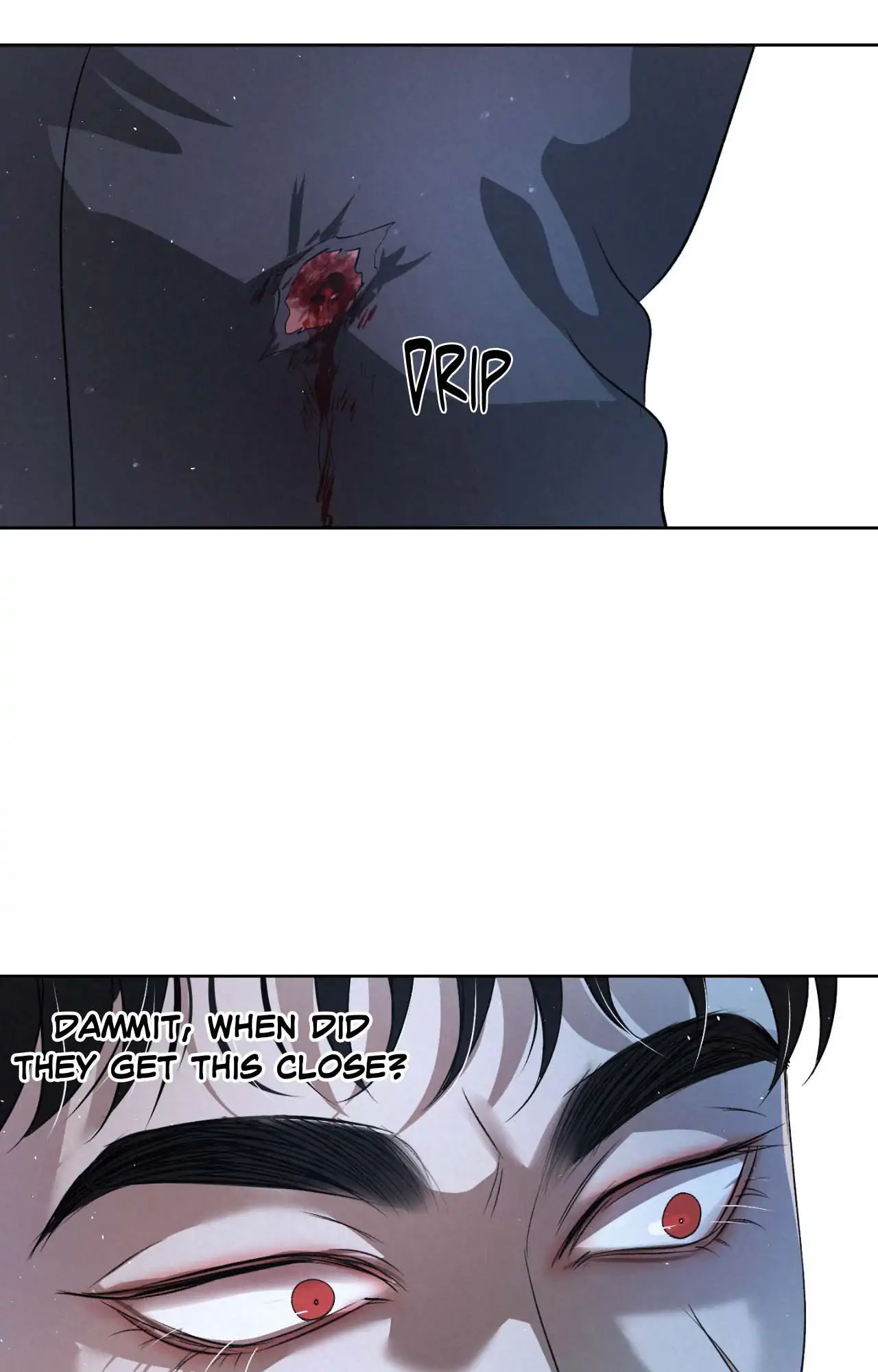 Bloodbound [Official] - Chapter 43 manhwa