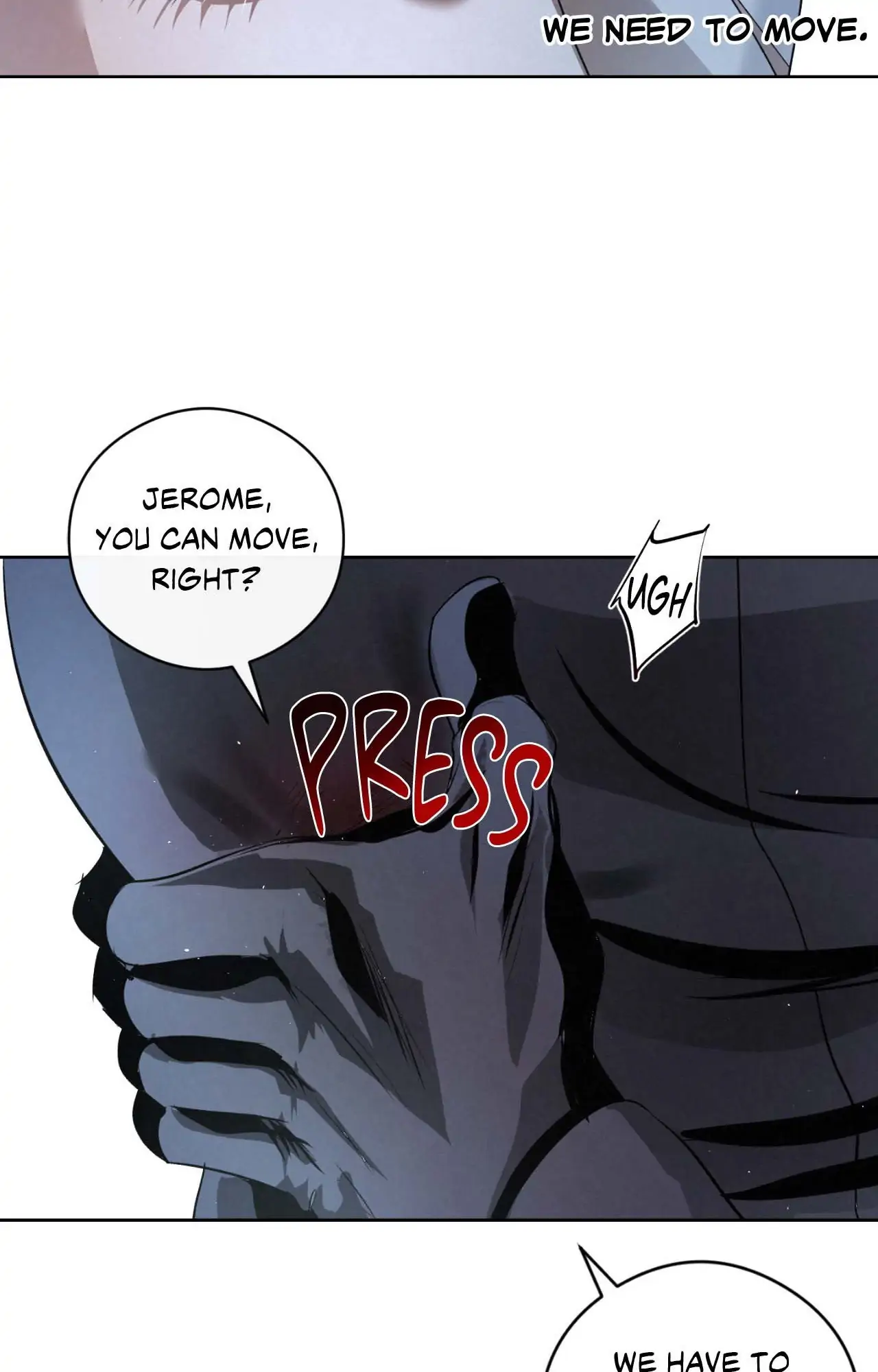 Bloodbound [Official] - Chapter 43 manhwa
