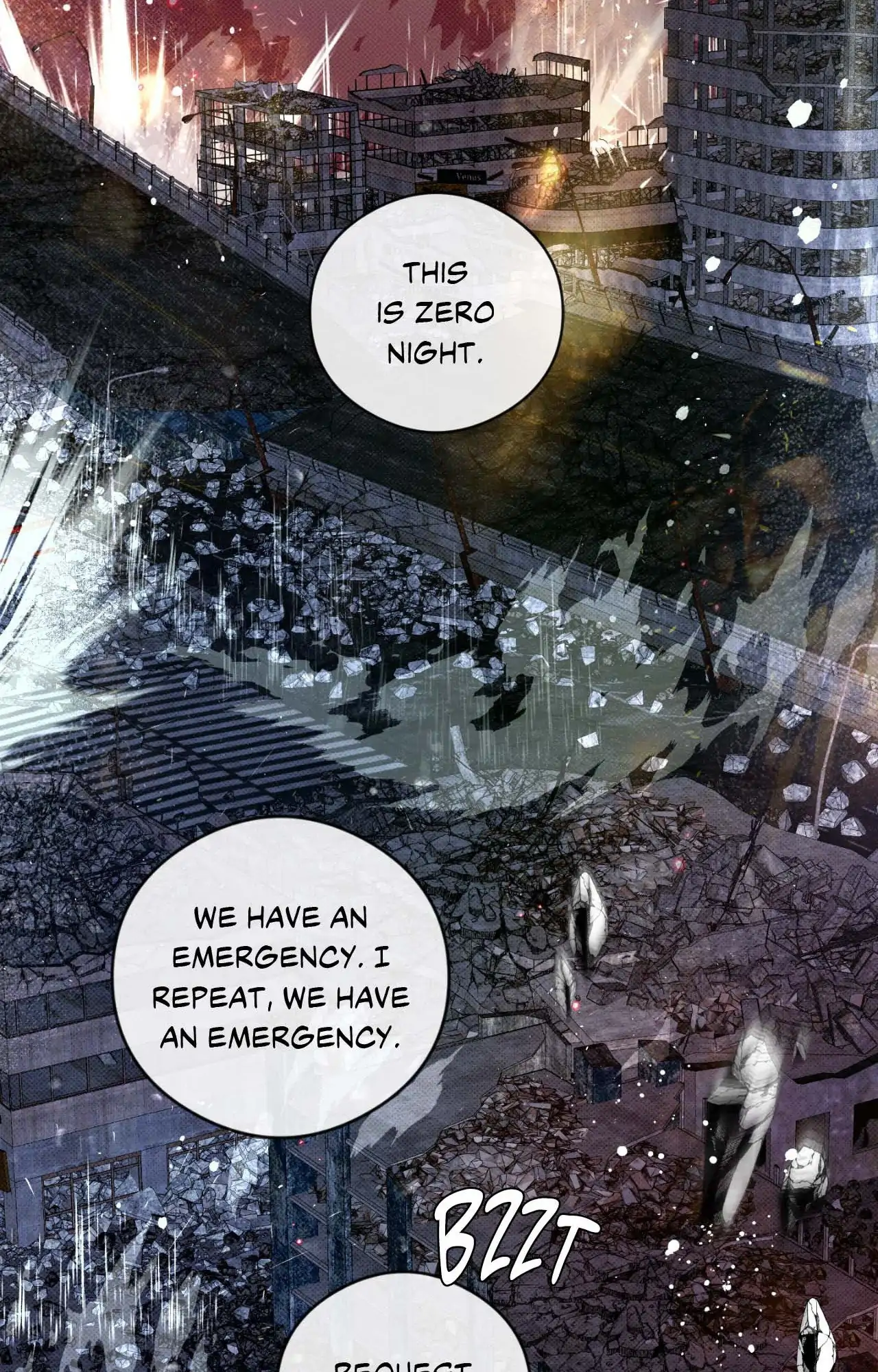 Bloodbound [Official] - Chapter 43 manhwa
