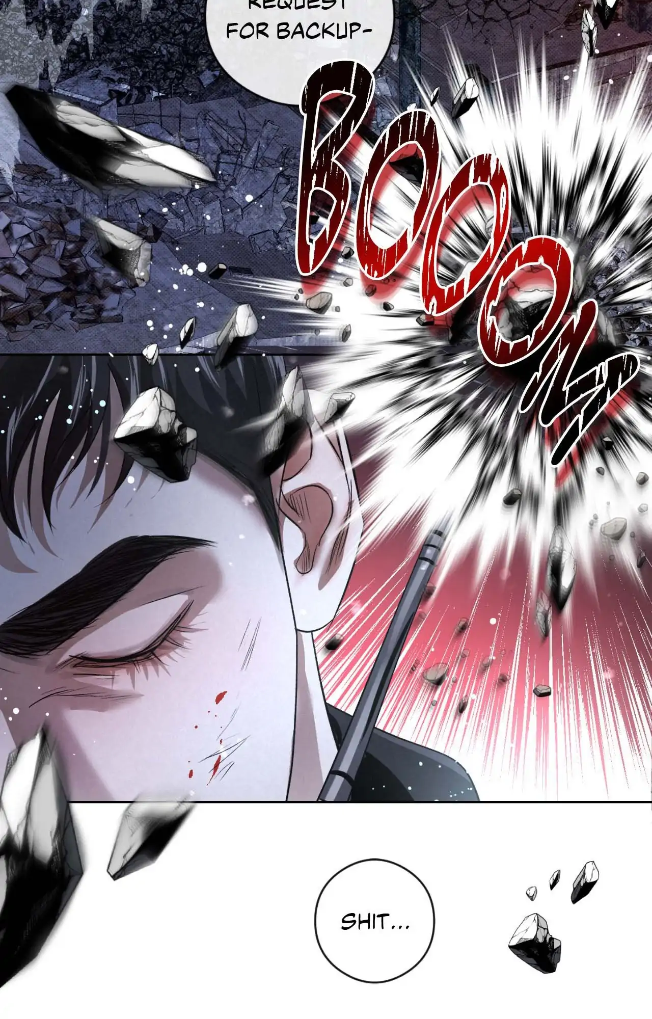 Bloodbound [Official] - Chapter 43 manhwa