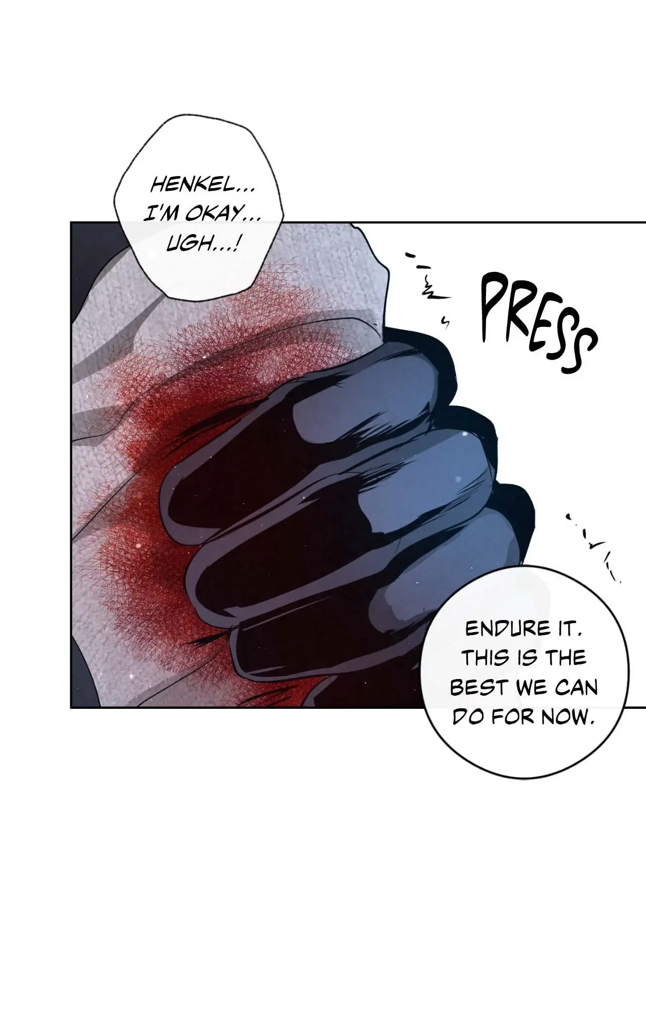 Bloodbound [Official] - Chapter 43 manhwa
