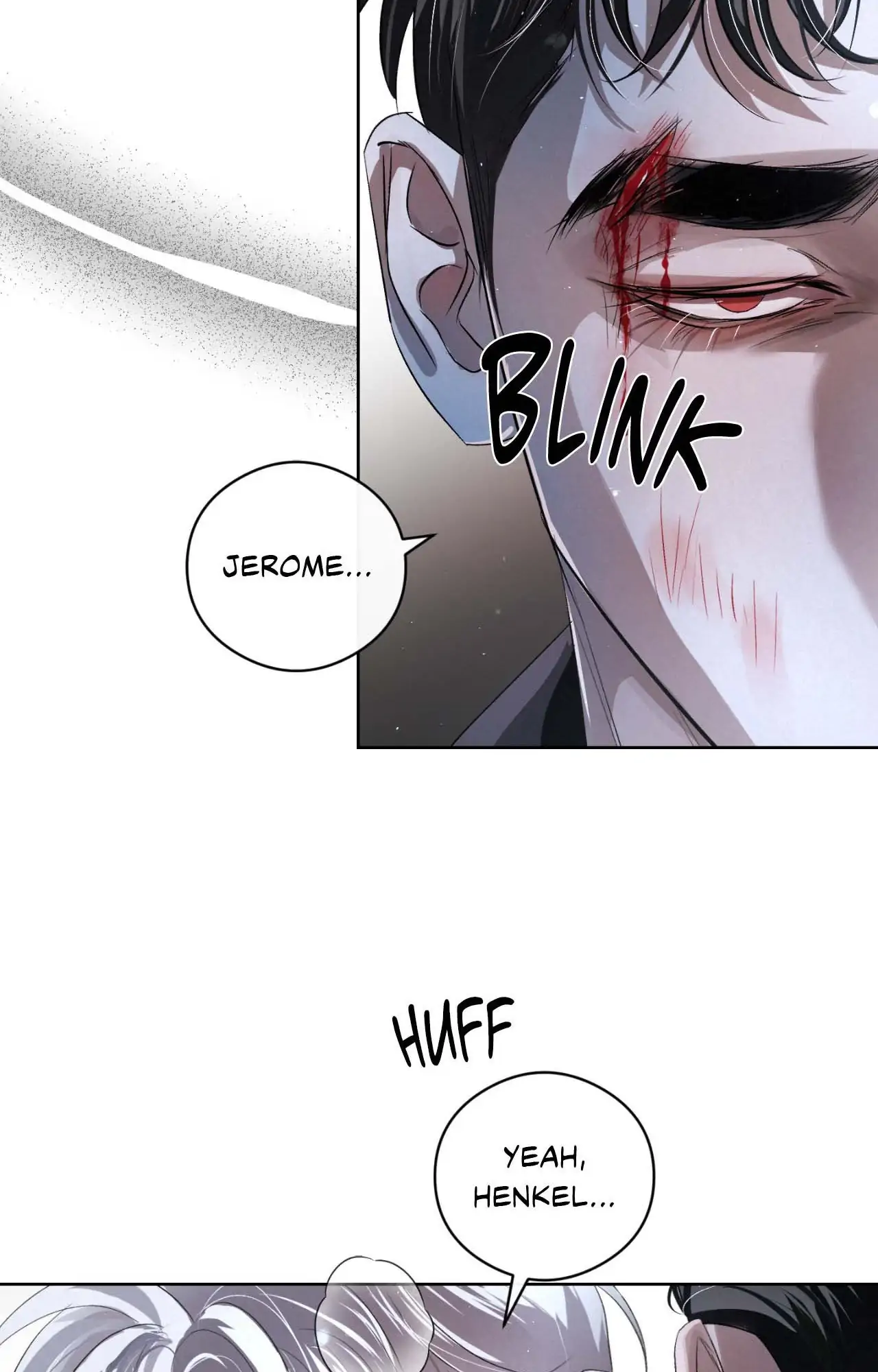 Bloodbound [Official] - Chapter 43 manhwa