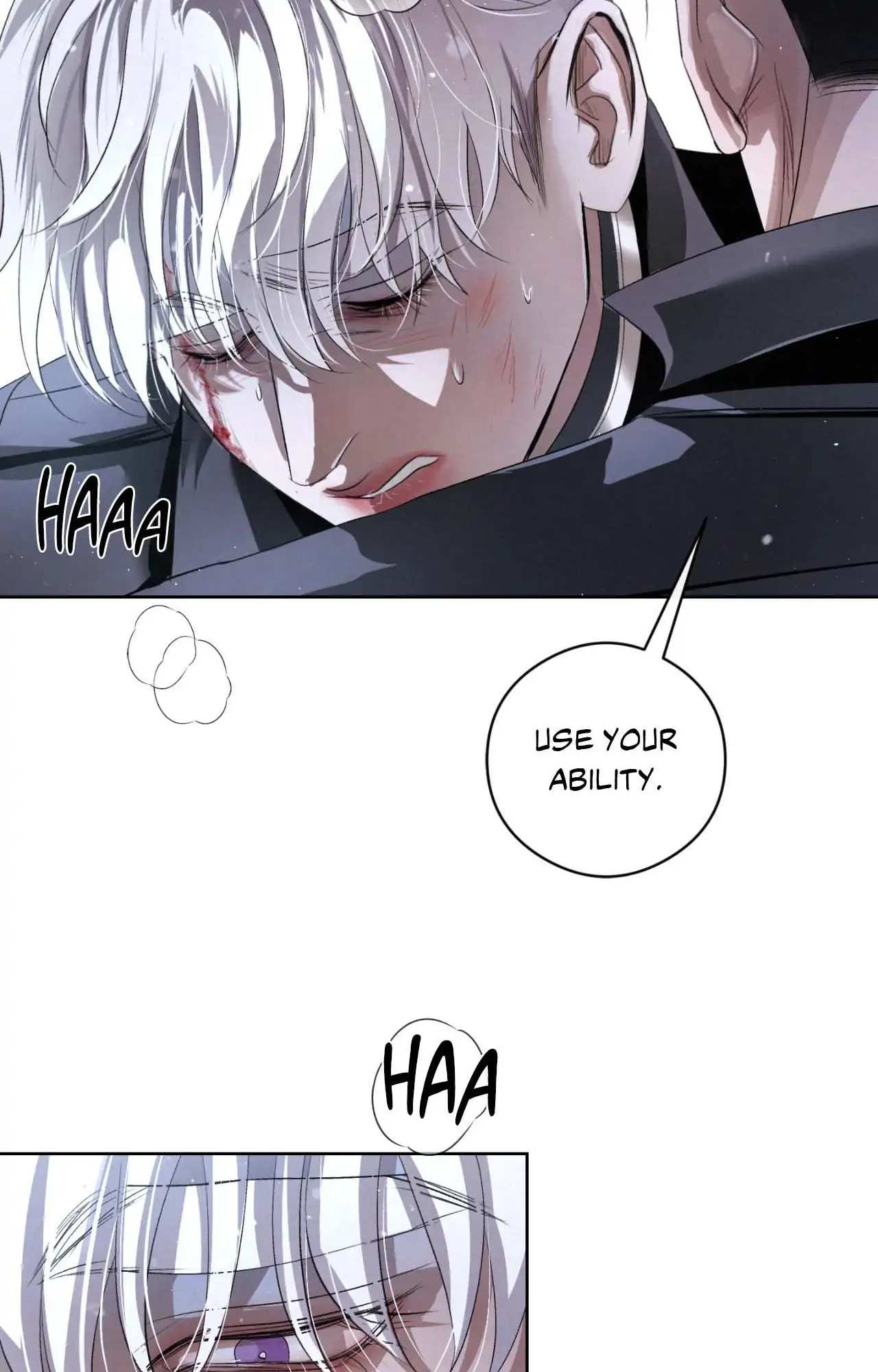 Bloodbound [Official] - Chapter 43 manhwa