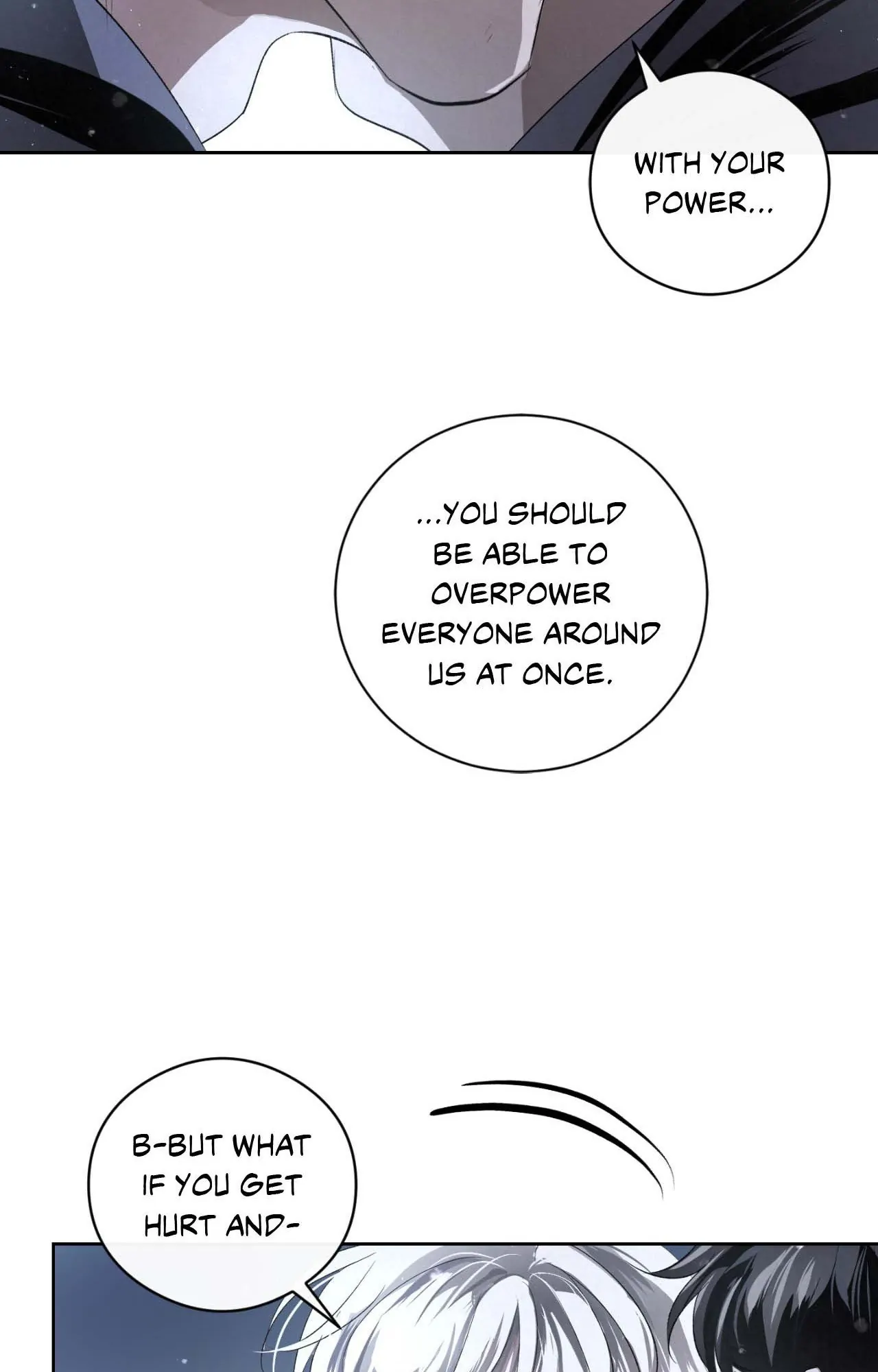 Bloodbound [Official] - Chapter 43 manhwa