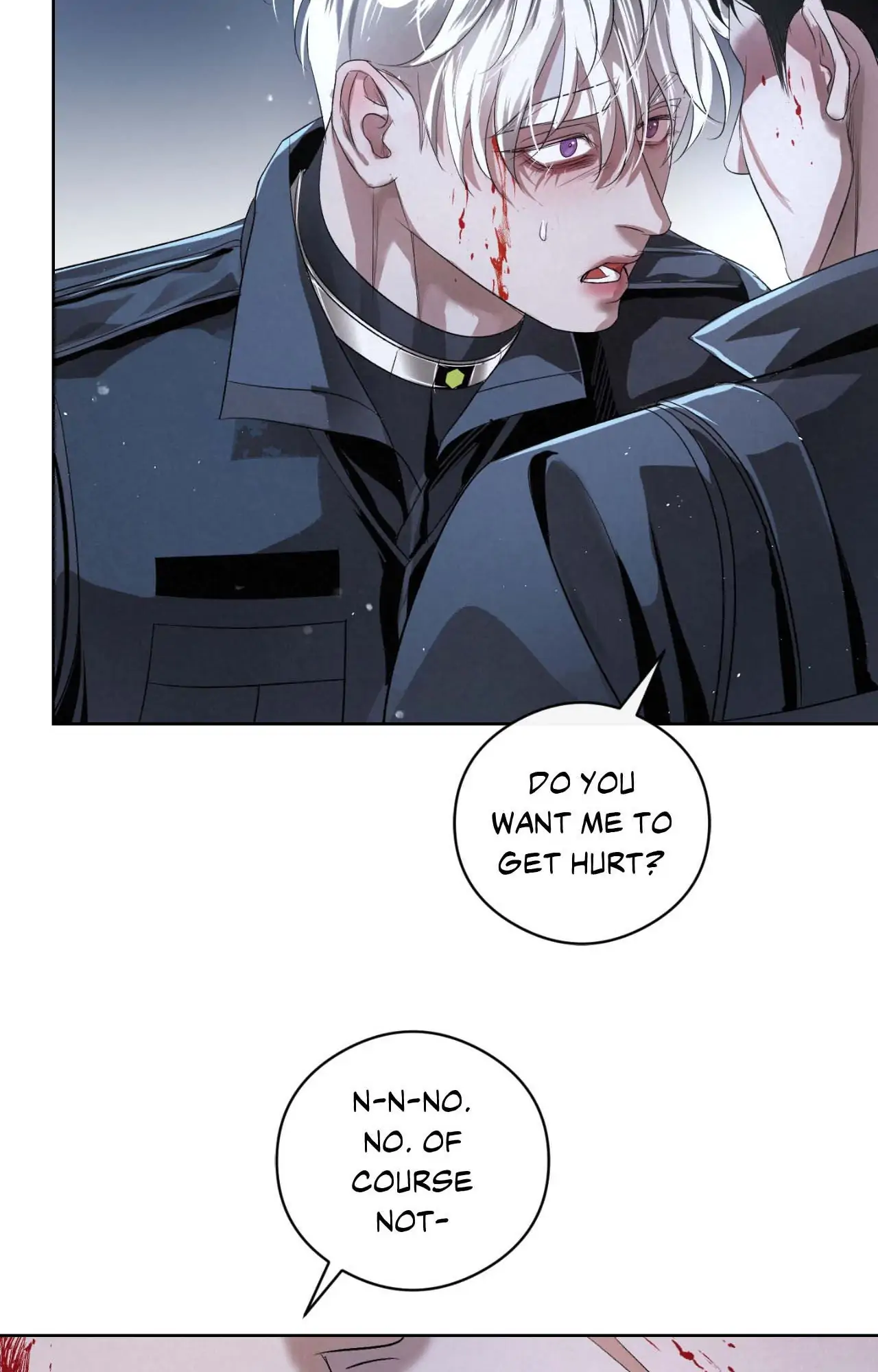 Bloodbound [Official] - Chapter 43 manhwa