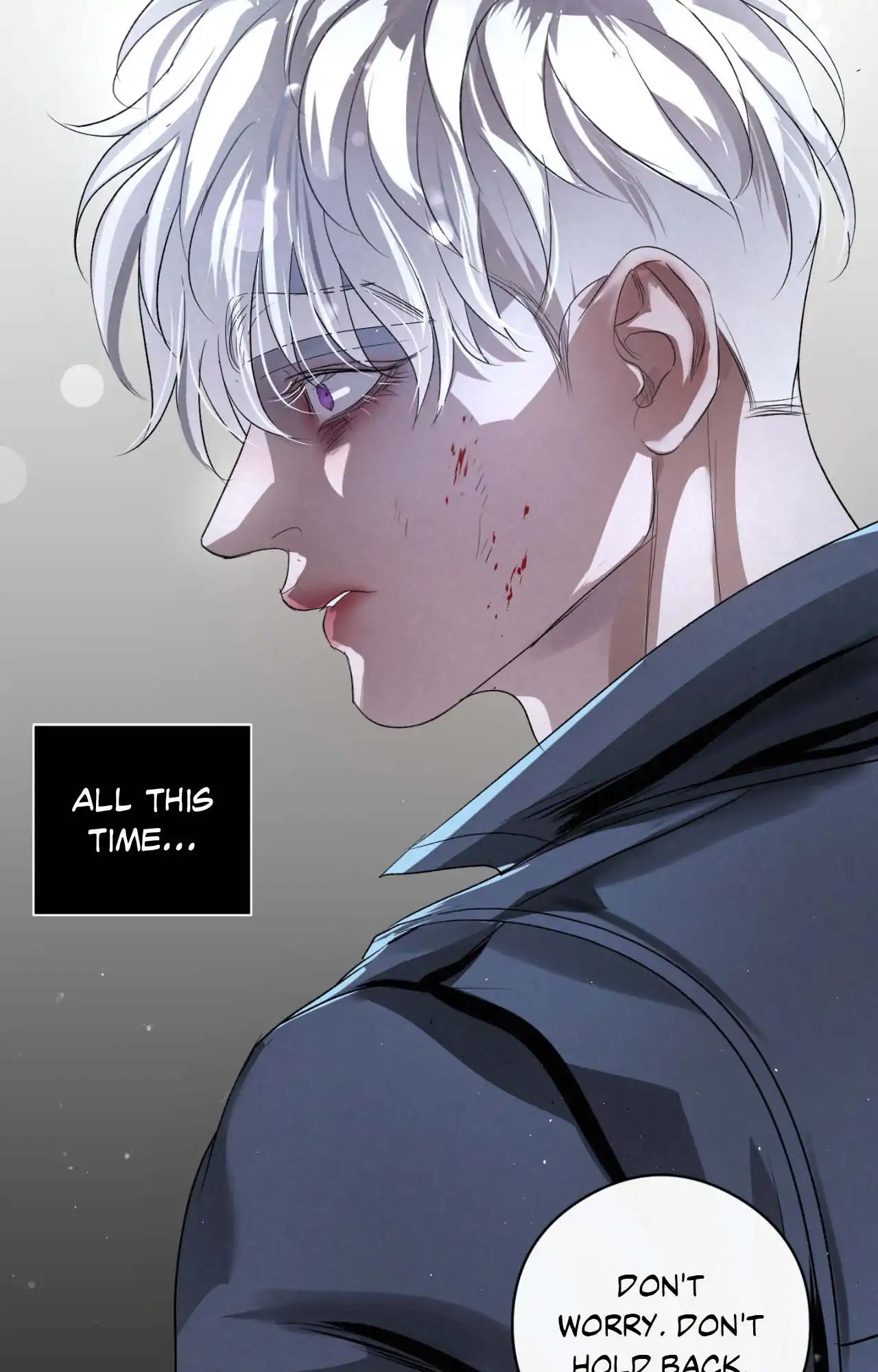 Bloodbound [Official] - Chapter 43 manhwa