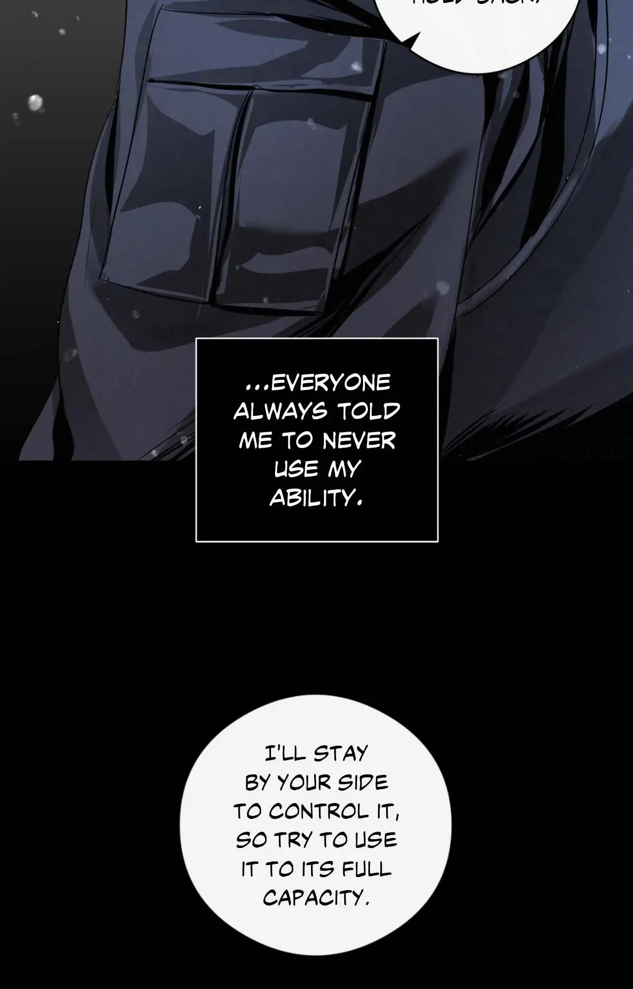 Bloodbound [Official] - Chapter 43 manhwa