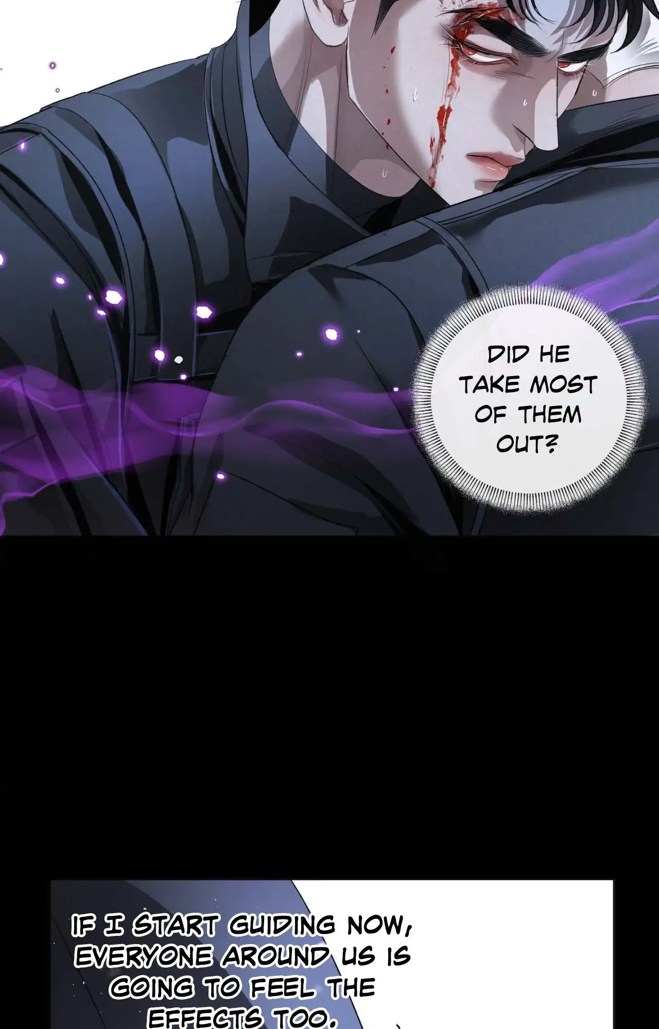 Bloodbound [Official] - Chapter 43 manhwa