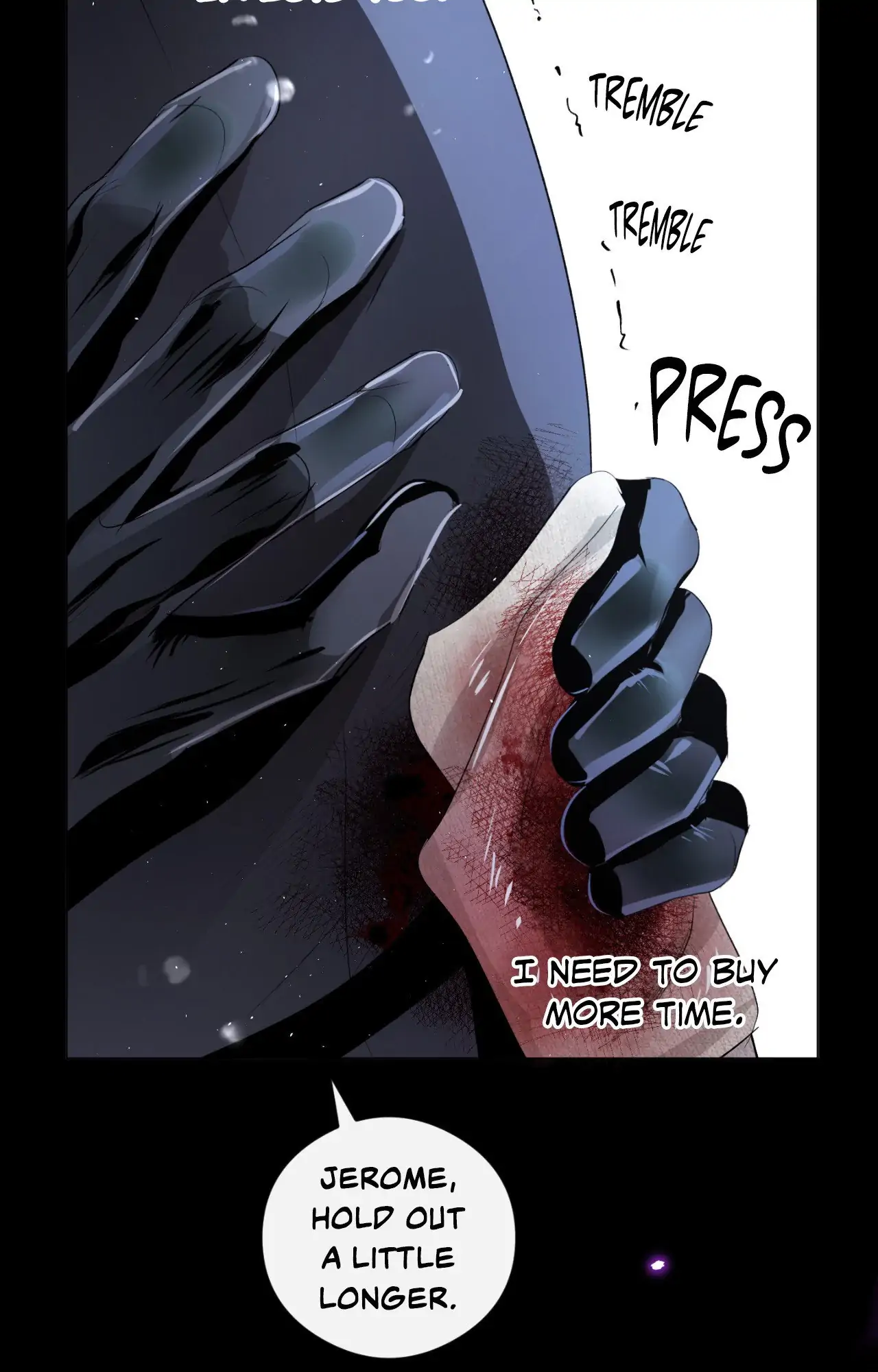 Bloodbound [Official] - Chapter 43 manhwa