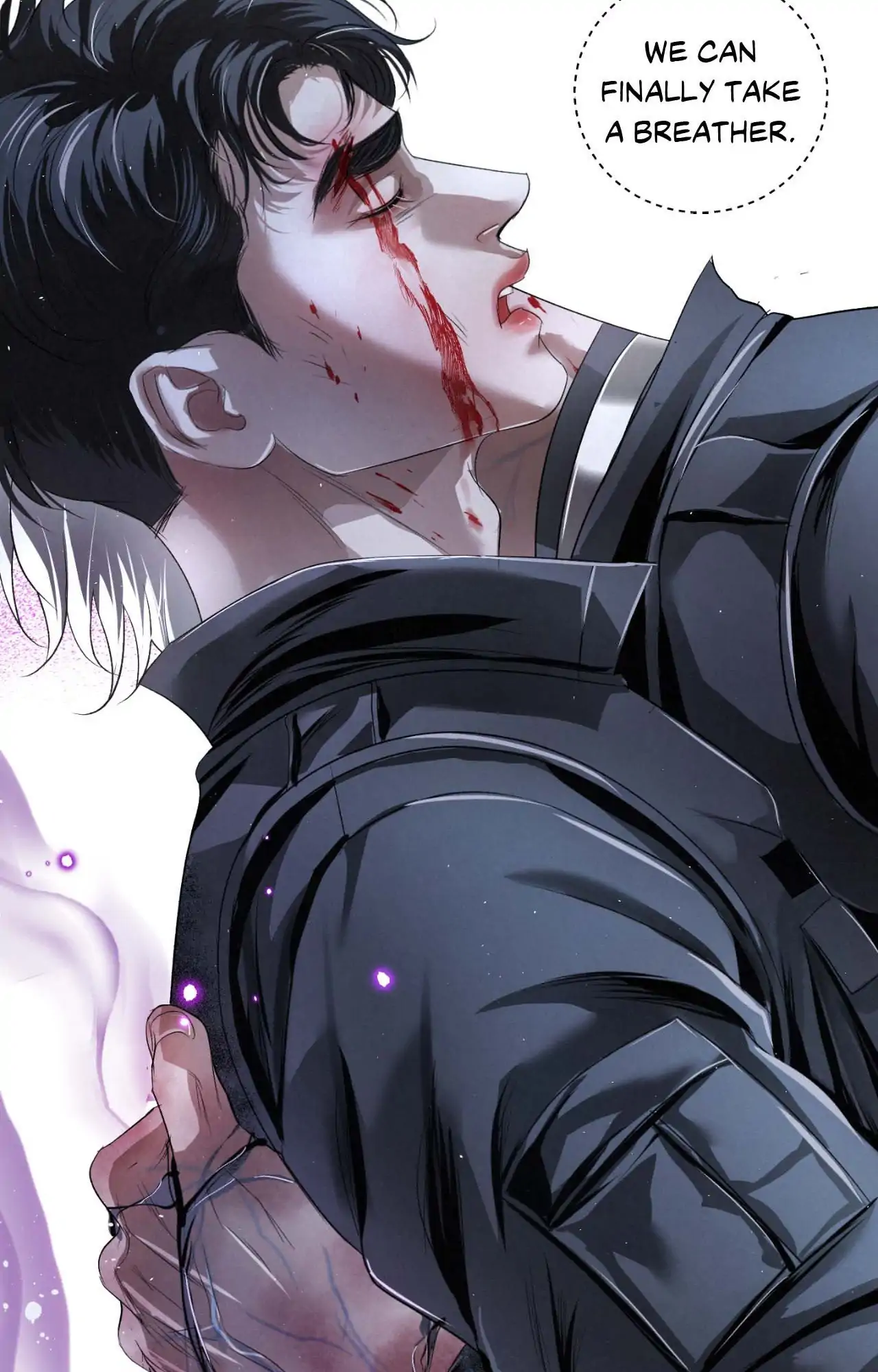 Bloodbound [Official] - Chapter 43 manhwa