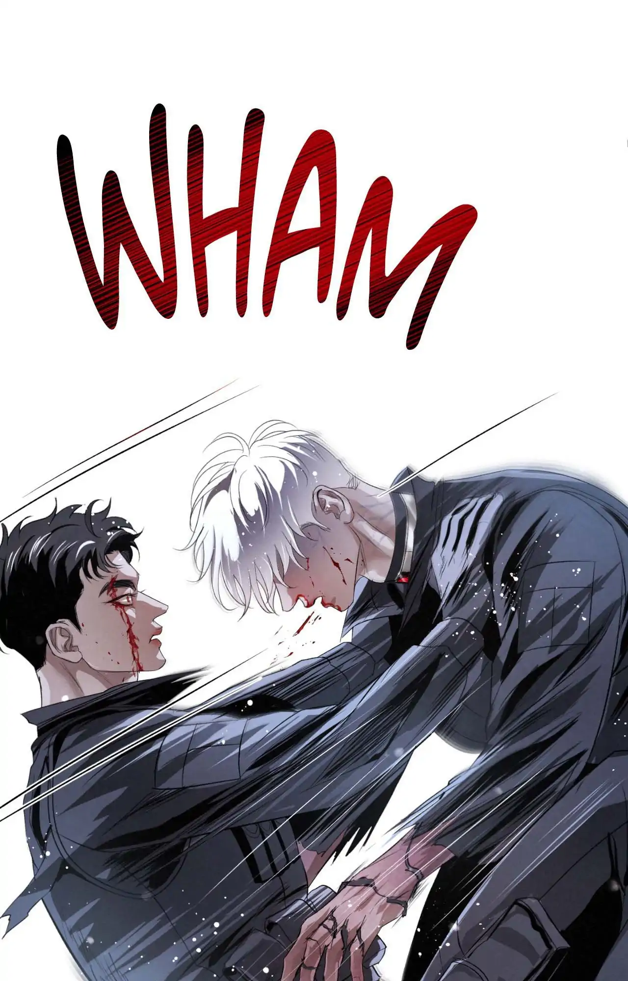 Bloodbound [Official] - Chapter 43 manhwa