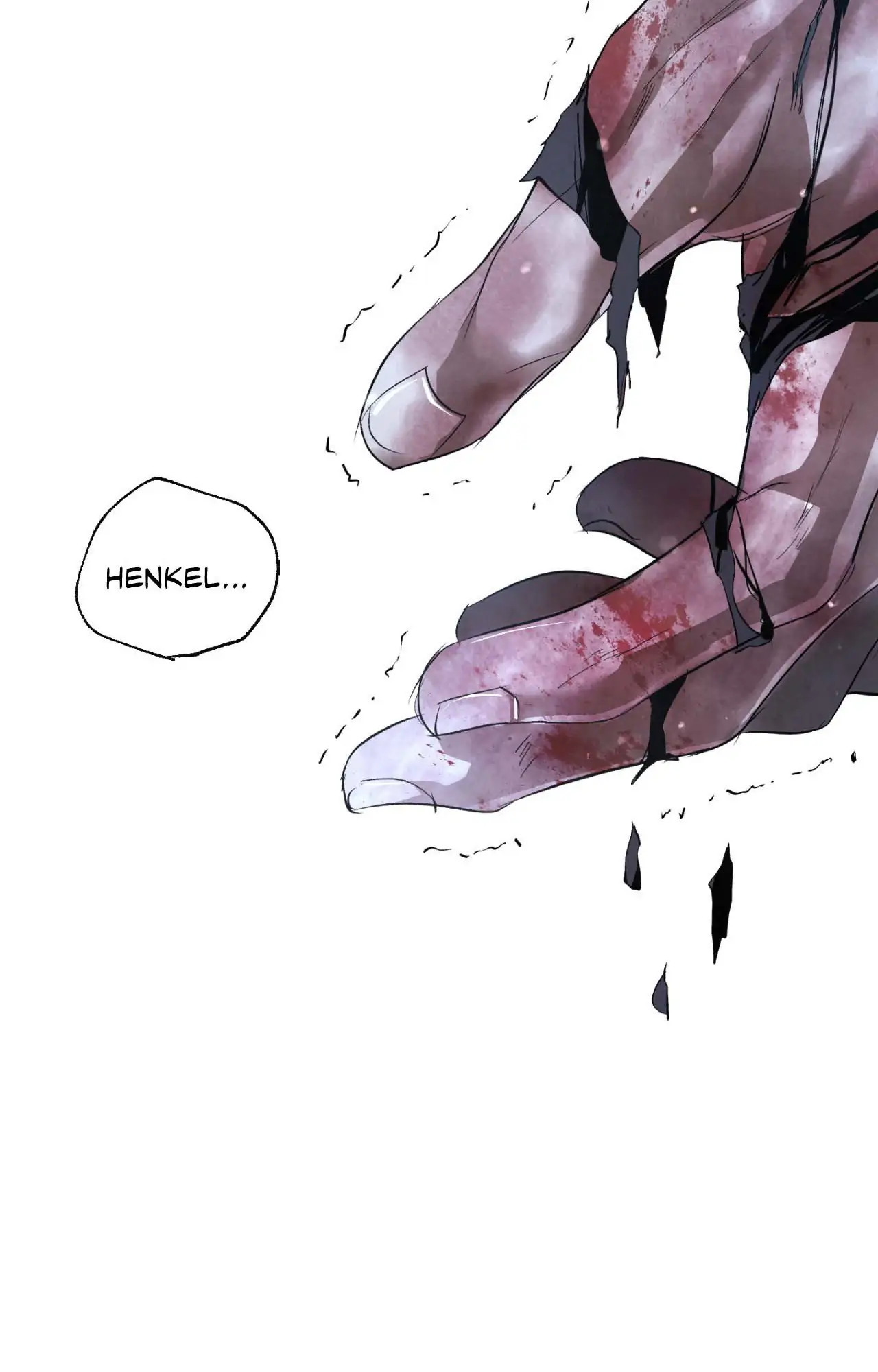 Bloodbound [Official] - Chapter 43 manhwa