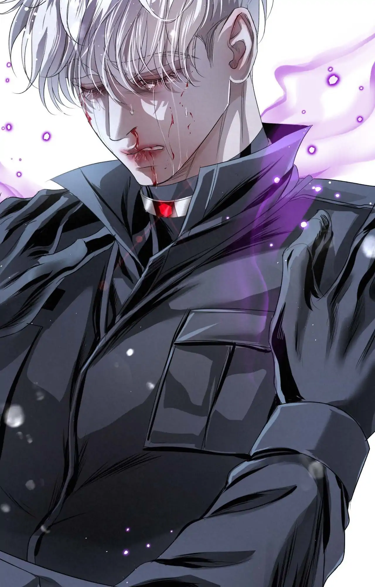 Bloodbound [Official] - Chapter 43 manhwa