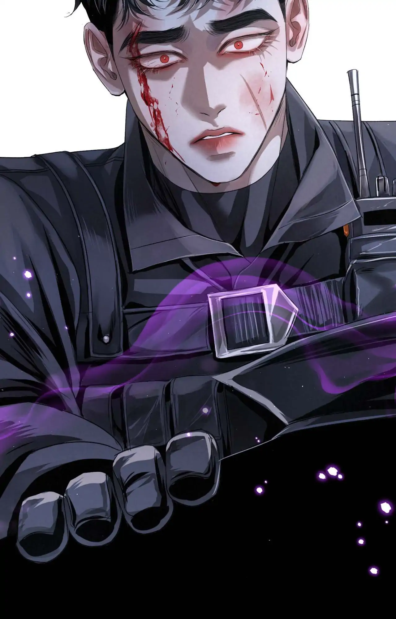 Bloodbound [Official] - Chapter 43 manhwa
