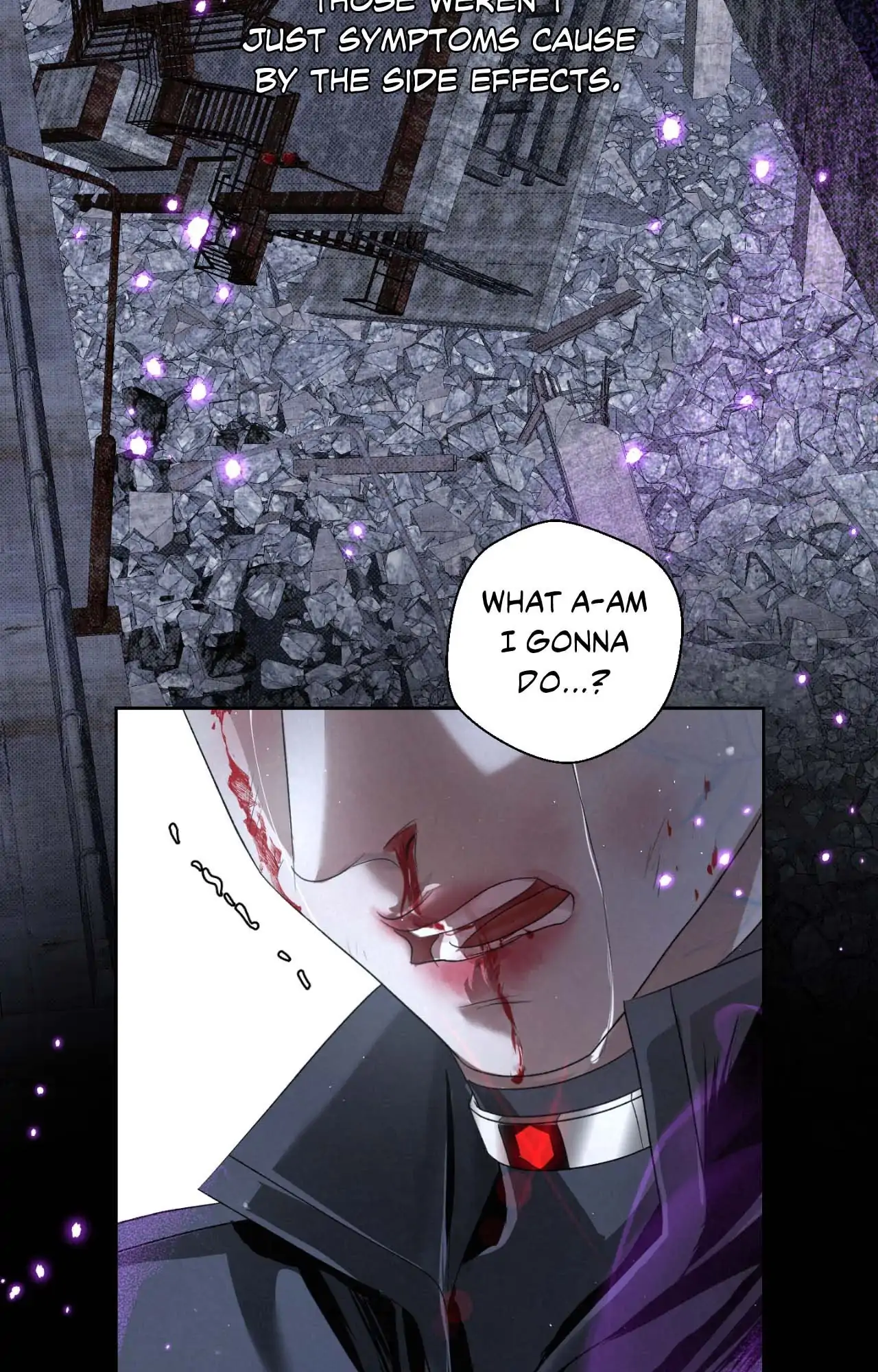 Bloodbound [Official] - Chapter 44 manhwa