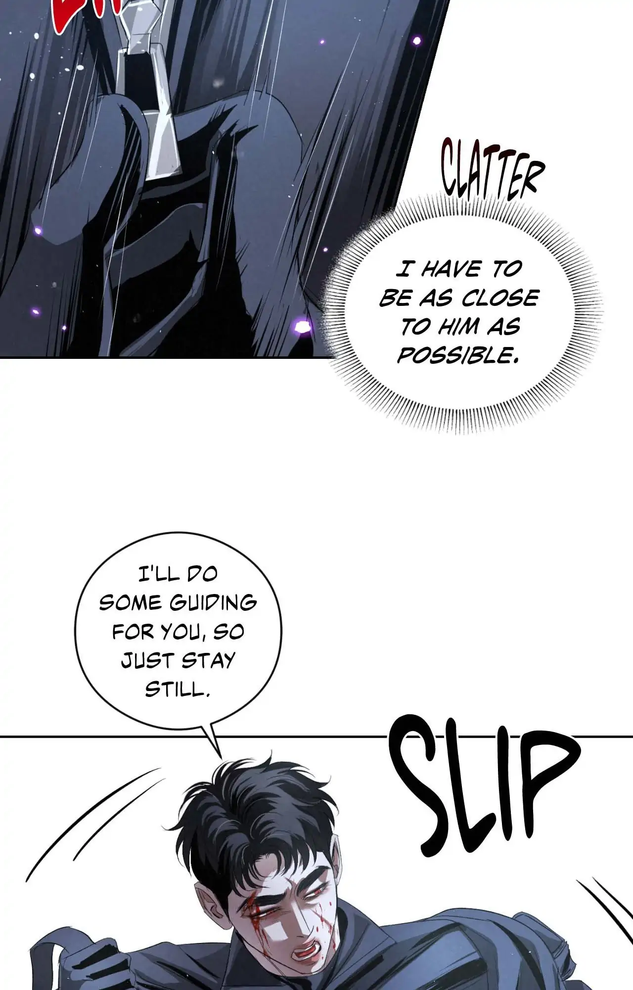Bloodbound [Official] - Chapter 44 manhwa