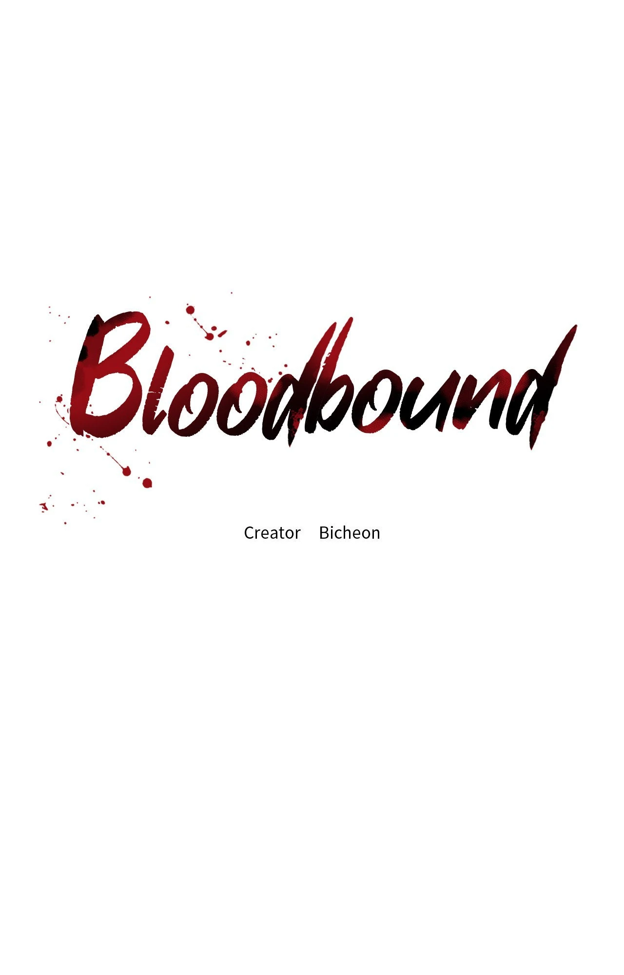Bloodbound [Official] - Chapter 44 manhwa