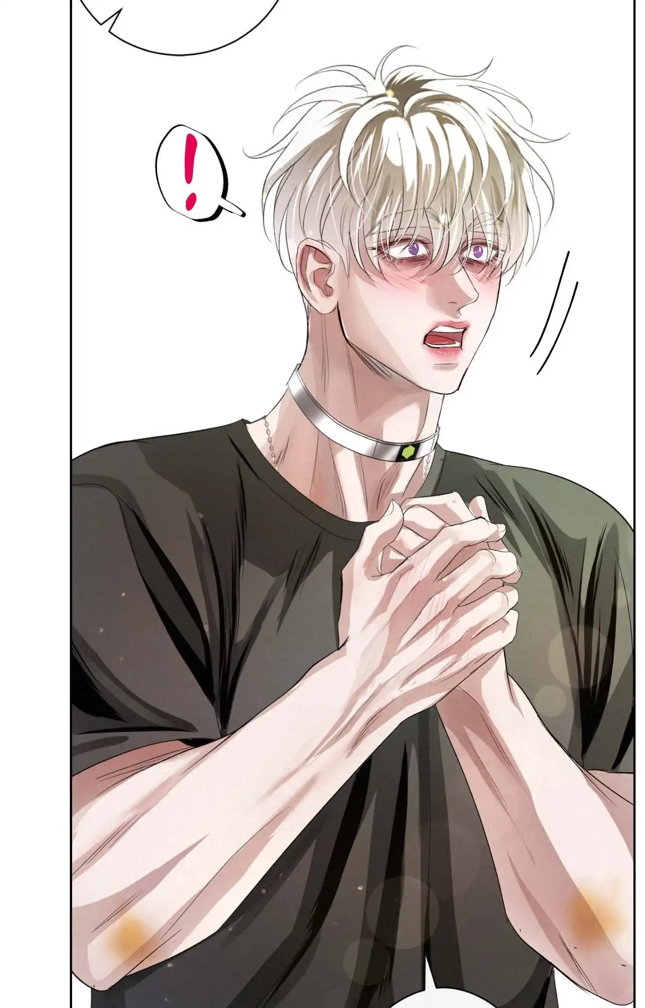 Bloodbound [Official] - Chapter 44 manhwa