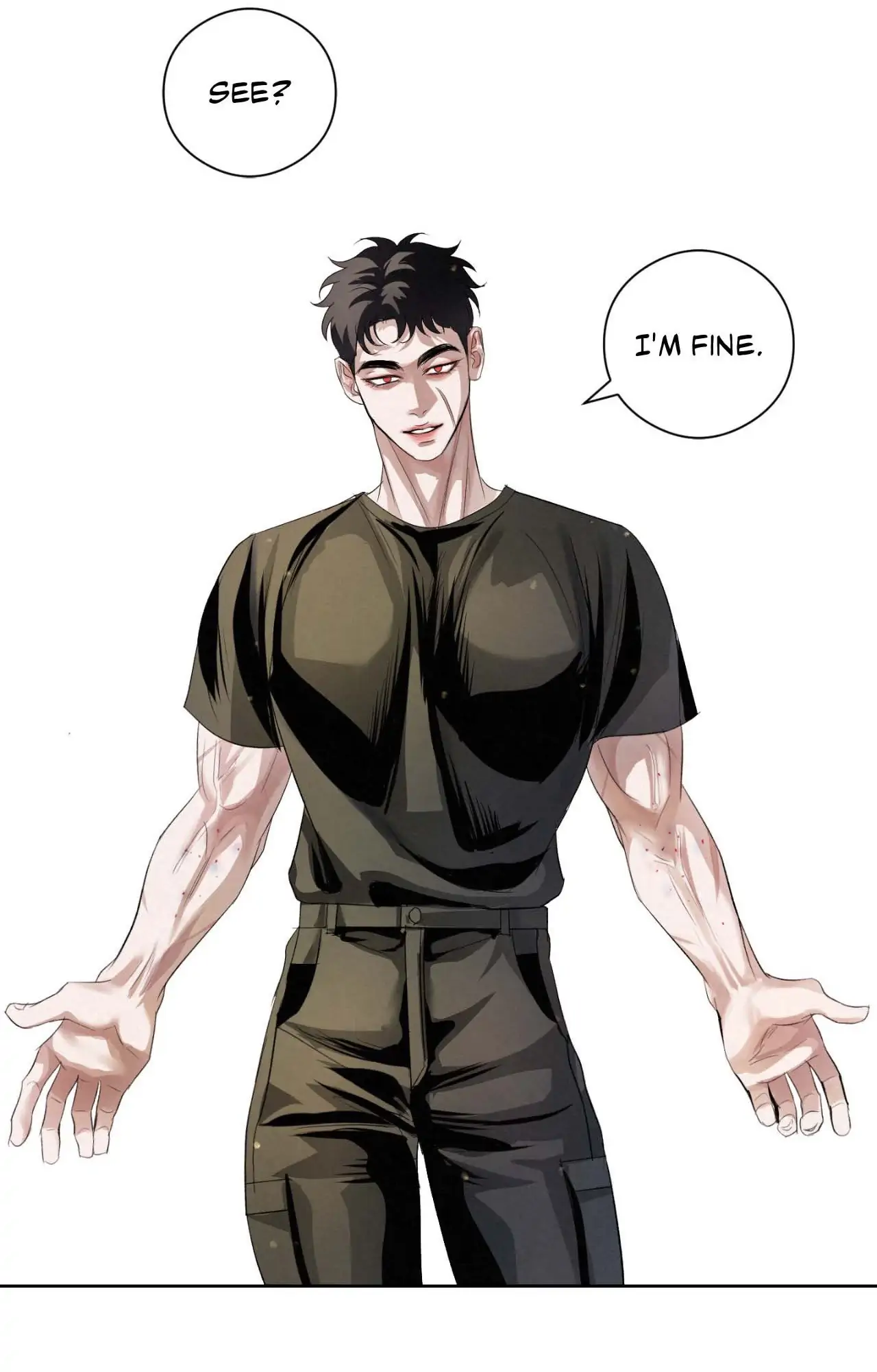 Bloodbound [Official] - Chapter 44 manhwa
