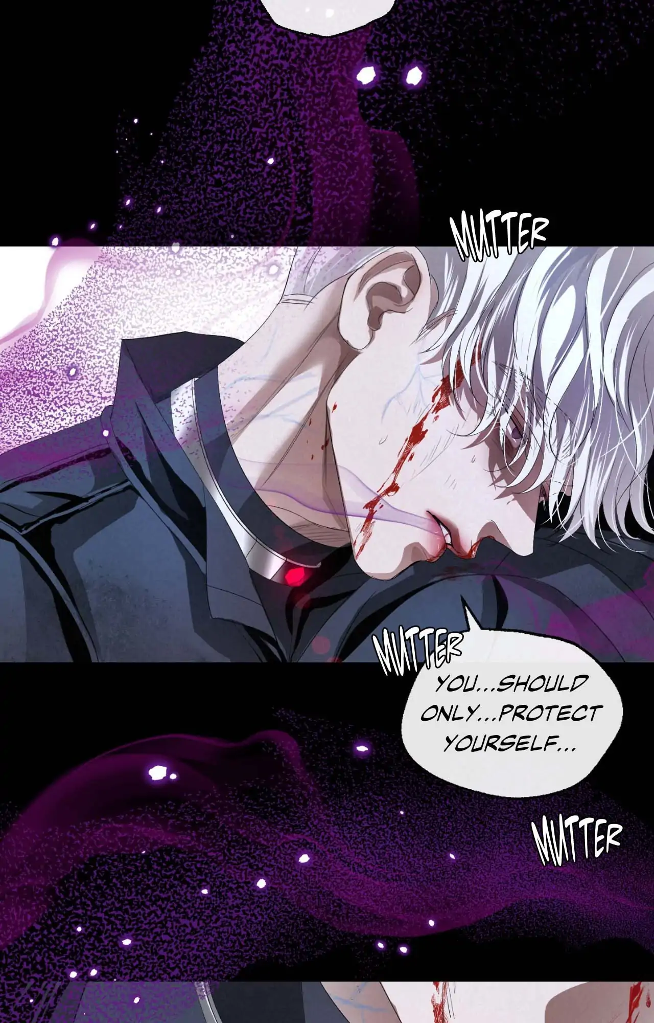 Bloodbound [Official] - Chapter 44 manhwa