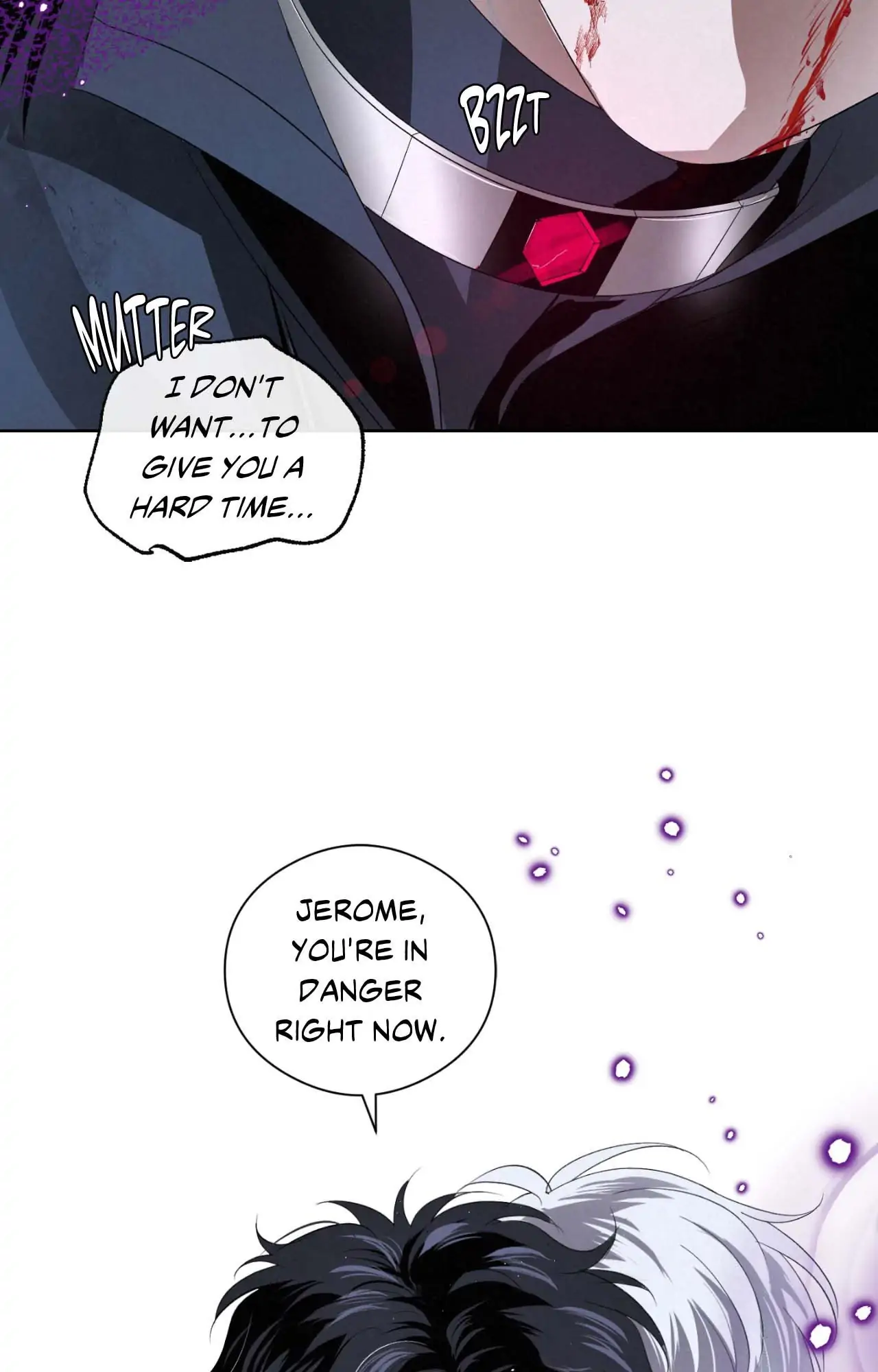 Bloodbound [Official] - Chapter 44 manhwa