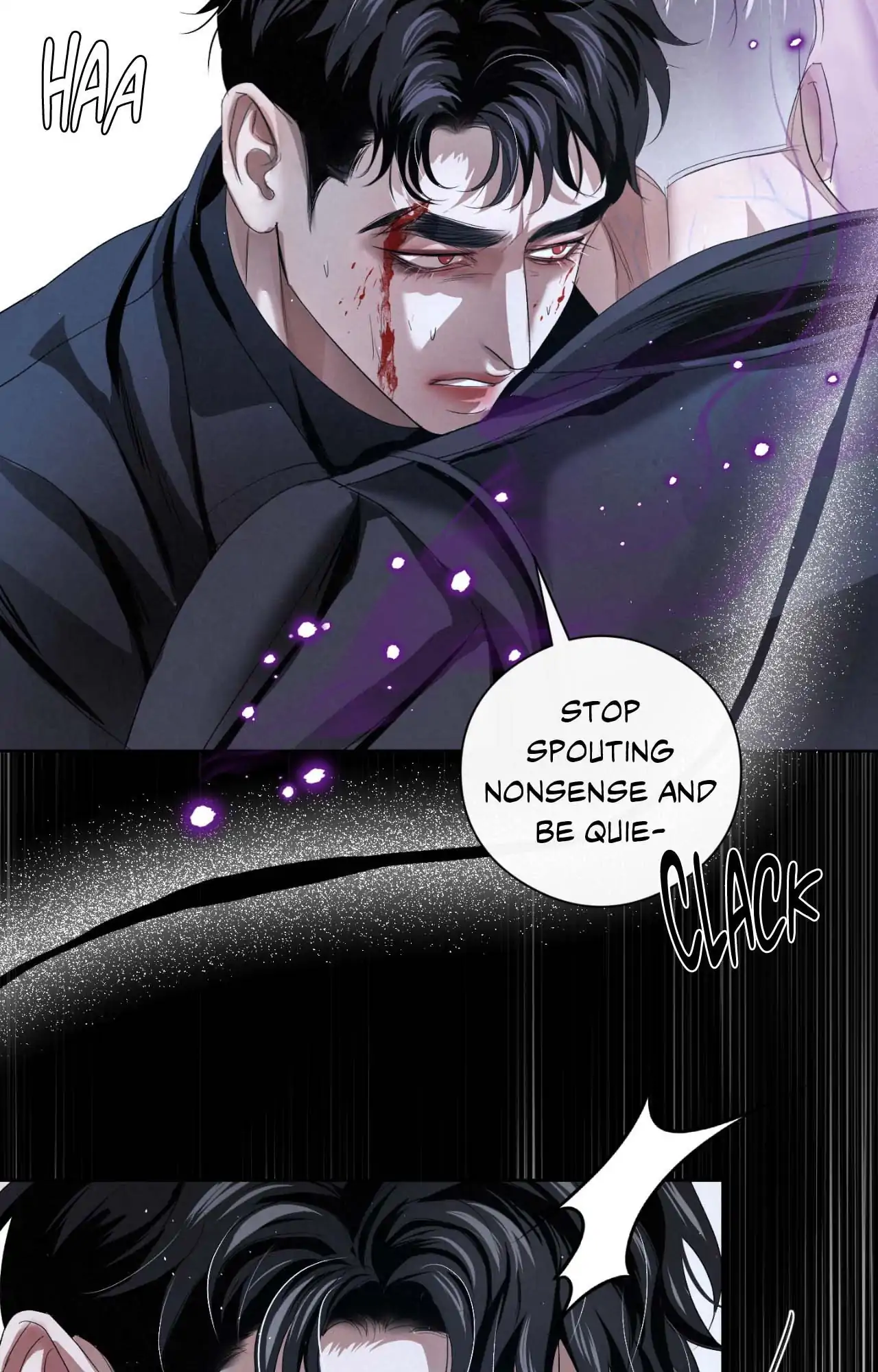 Bloodbound [Official] - Chapter 44 manhwa