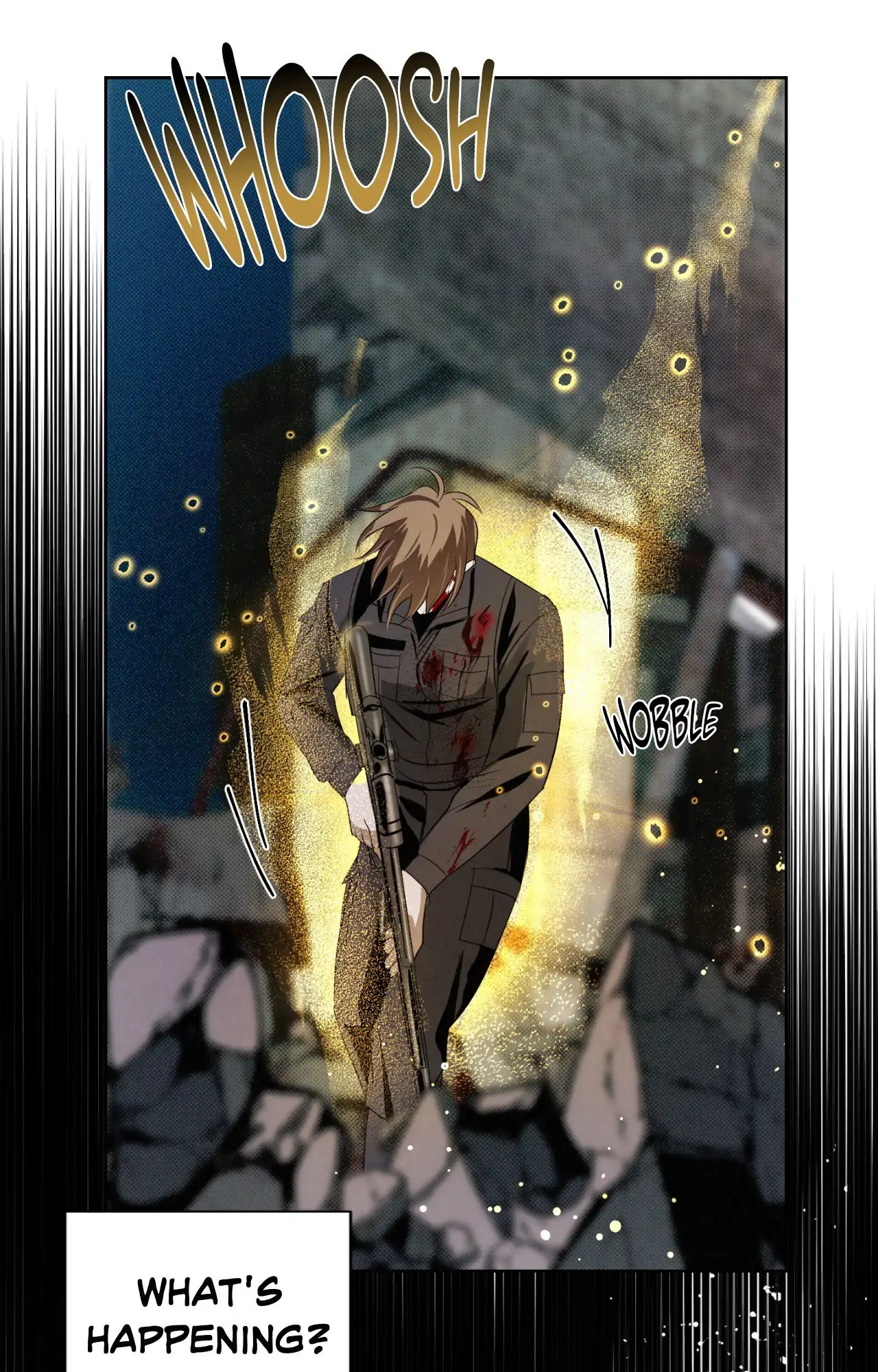 Bloodbound [Official] - Chapter 44 manhwa
