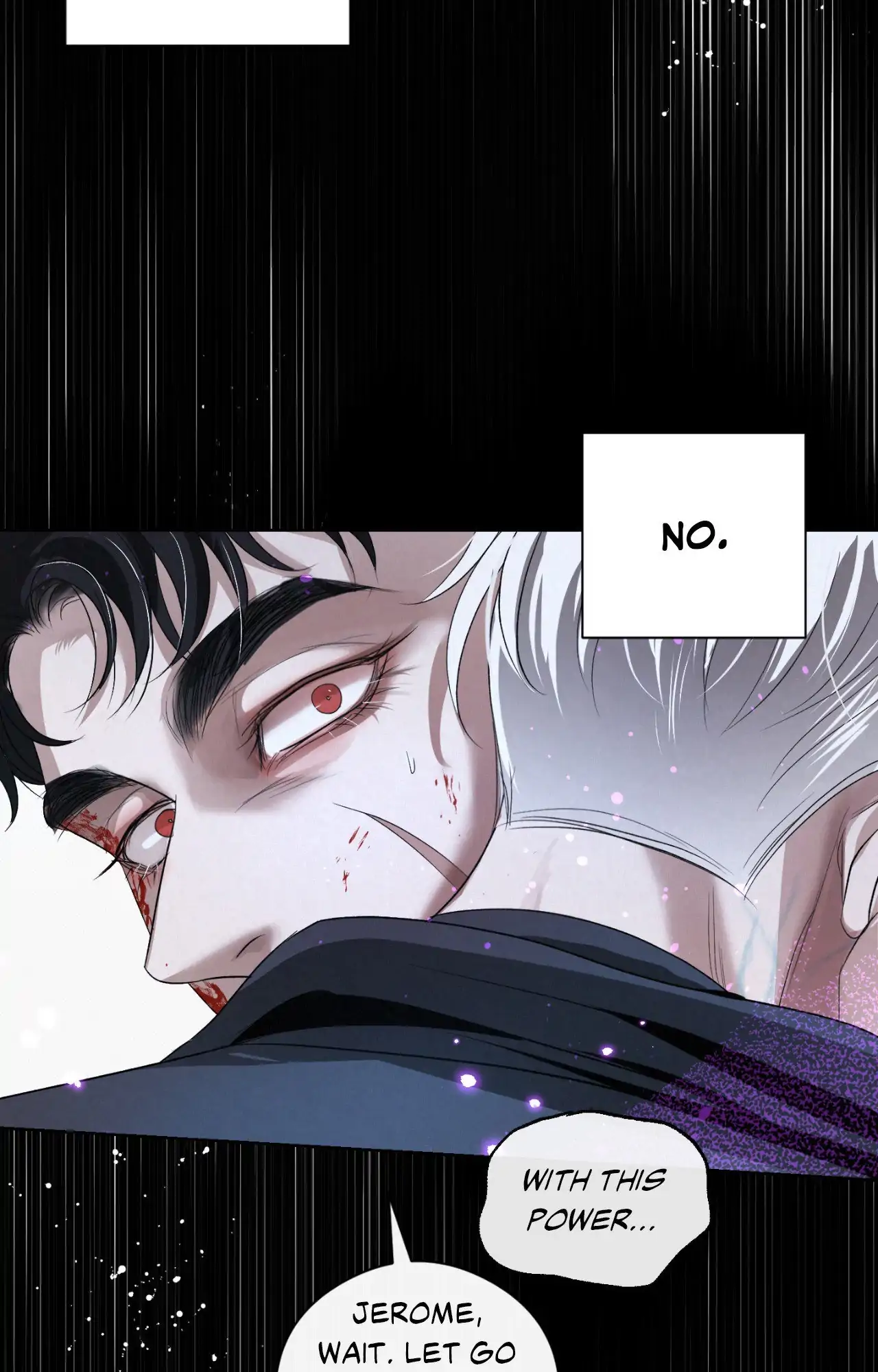 Bloodbound [Official] - Chapter 44 manhwa