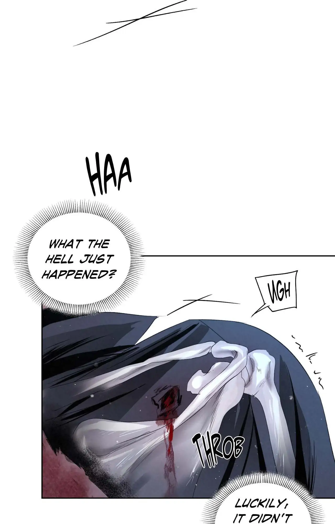 Bloodbound [Official] - Chapter 44 manhwa