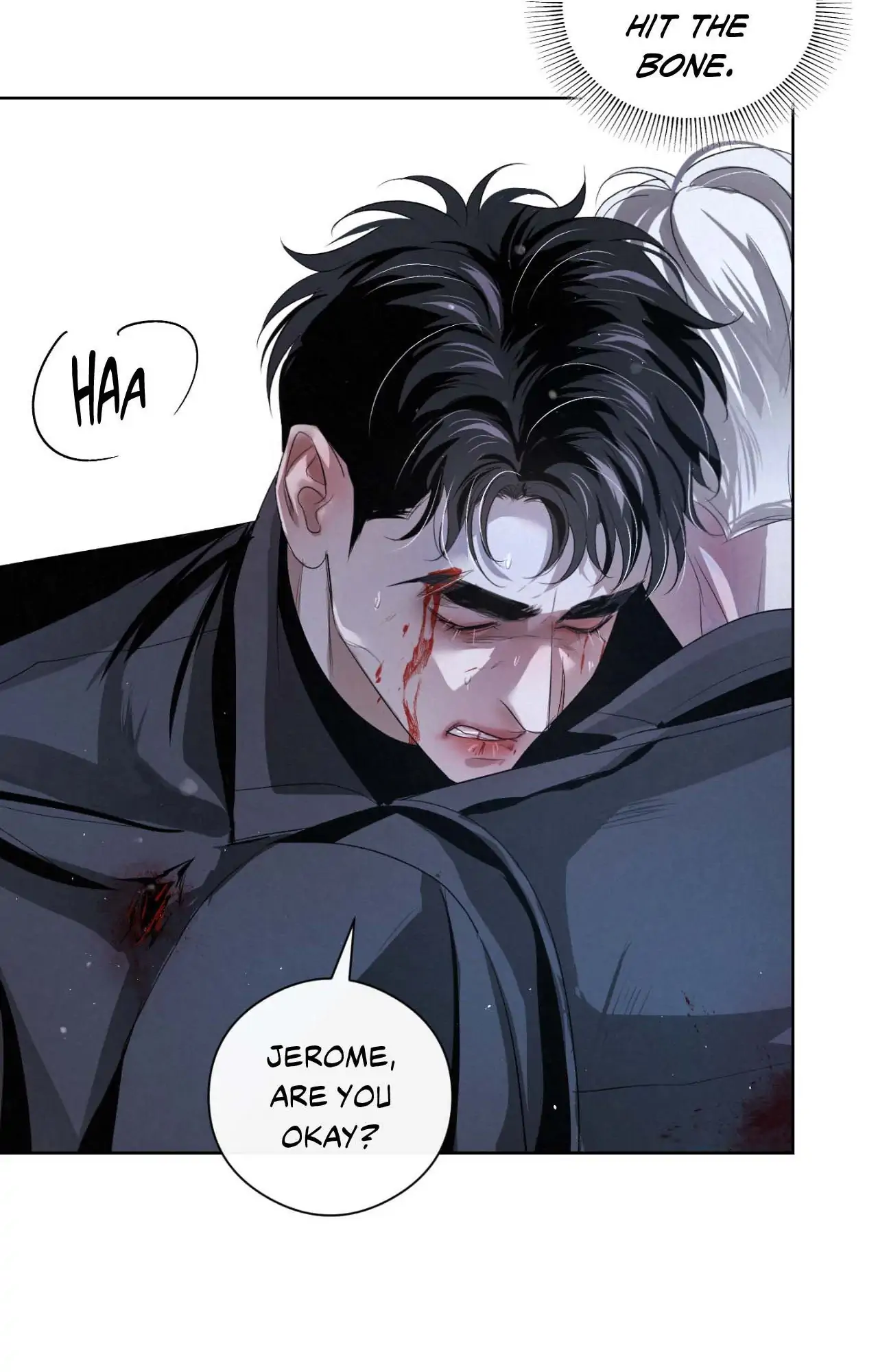 Bloodbound [Official] - Chapter 44 manhwa