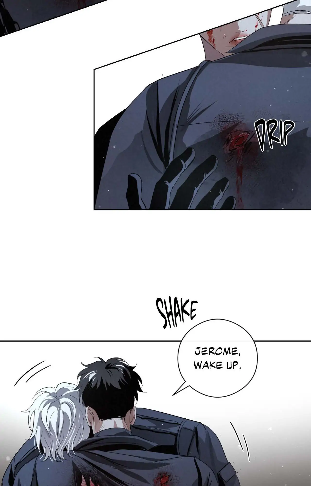 Bloodbound [Official] - Chapter 44 manhwa