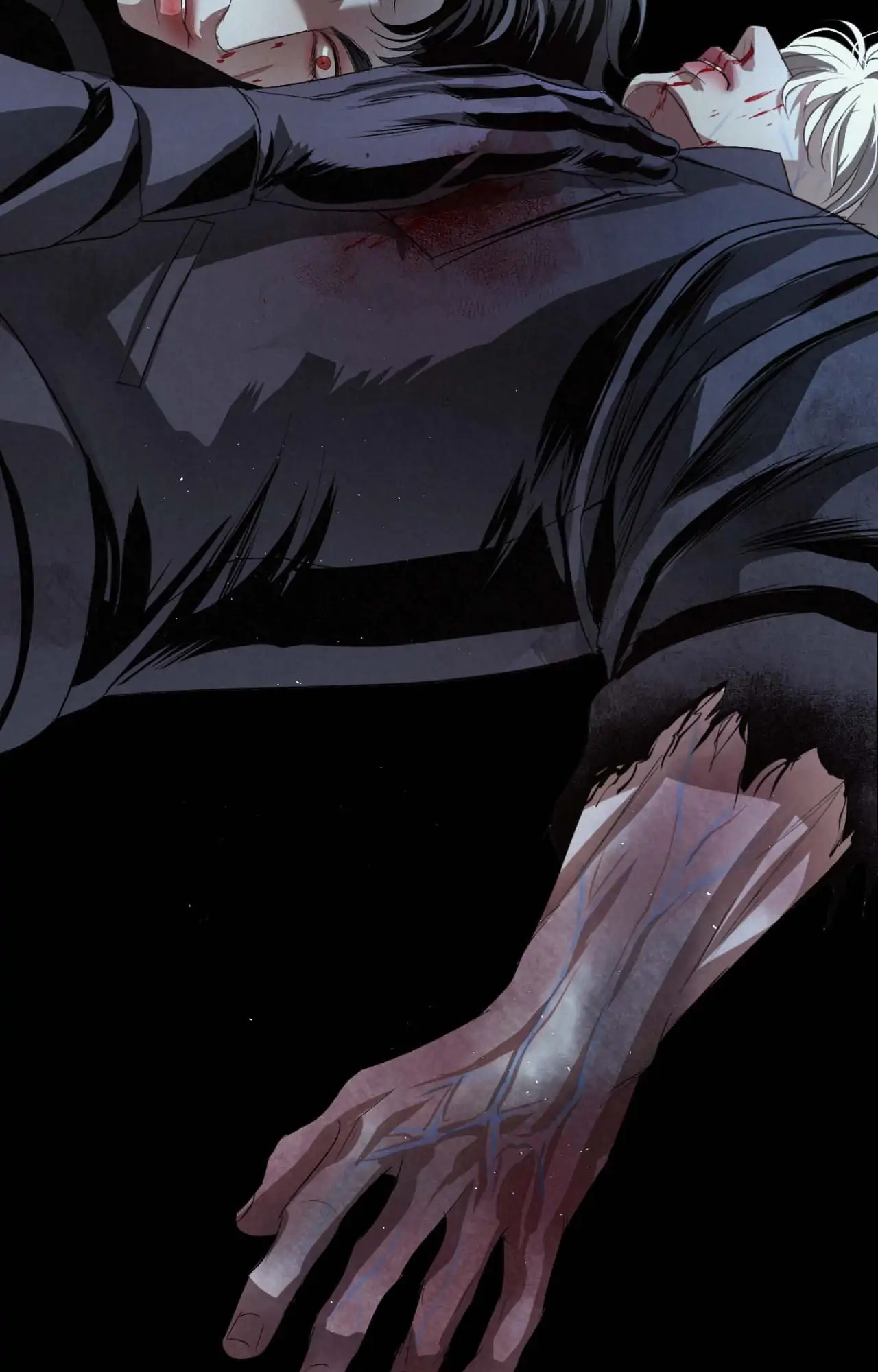 Bloodbound [Official] - Chapter 44 manhwa