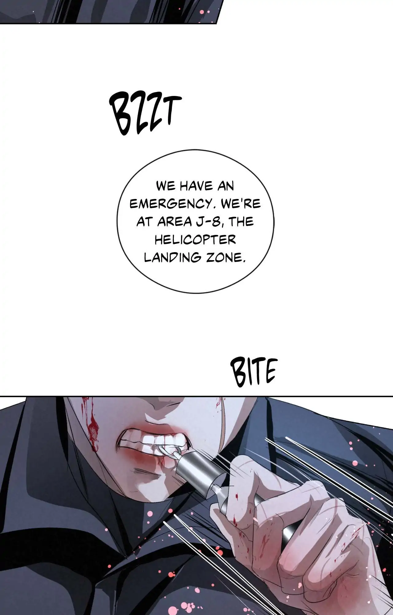 Bloodbound [Official] - Chapter 44 manhwa