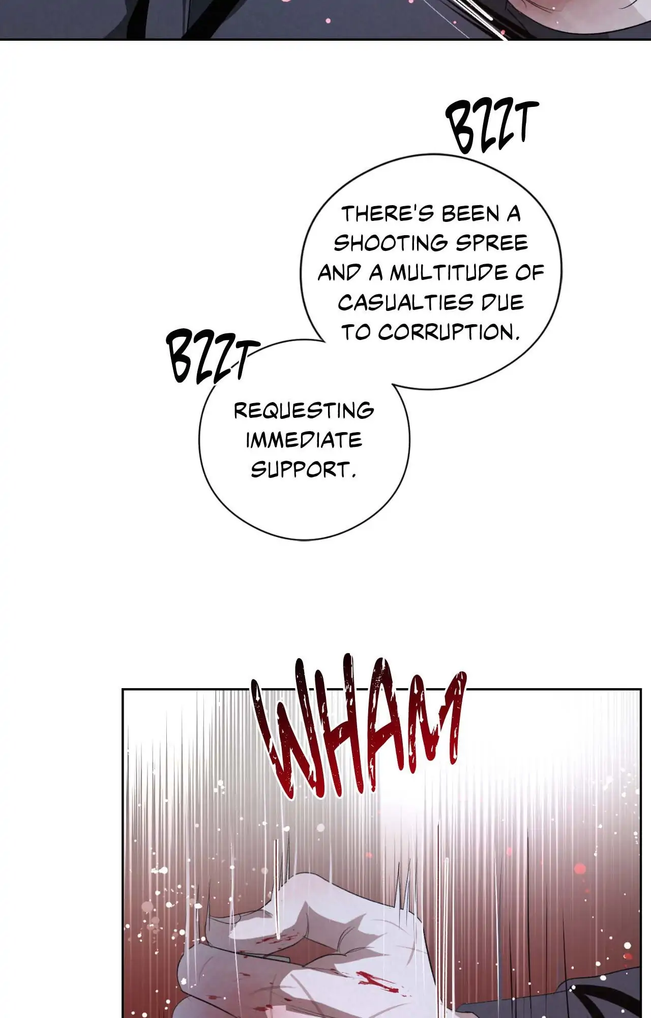 Bloodbound [Official] - Chapter 44 manhwa