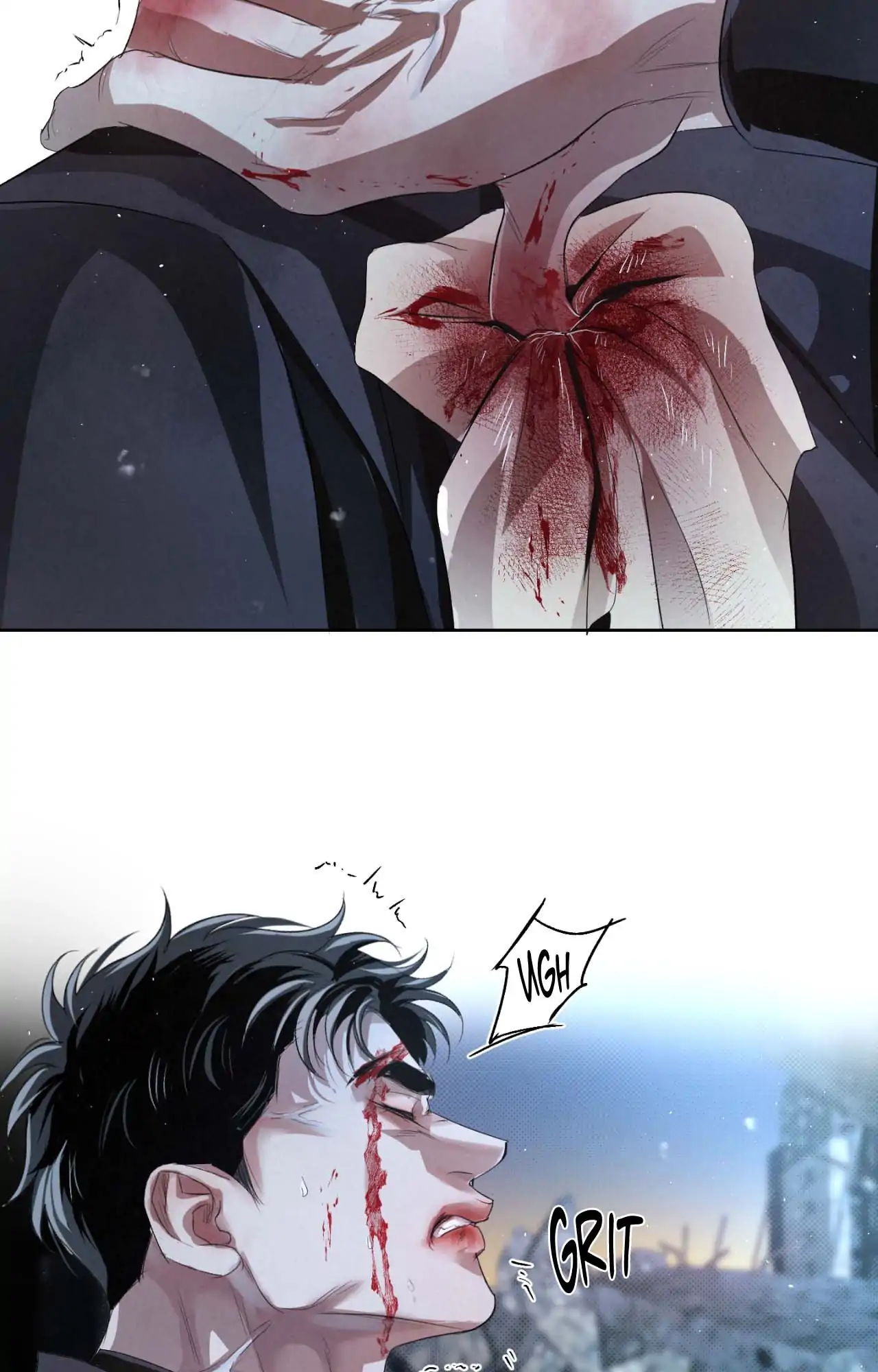 Bloodbound [Official] - Chapter 44 manhwa