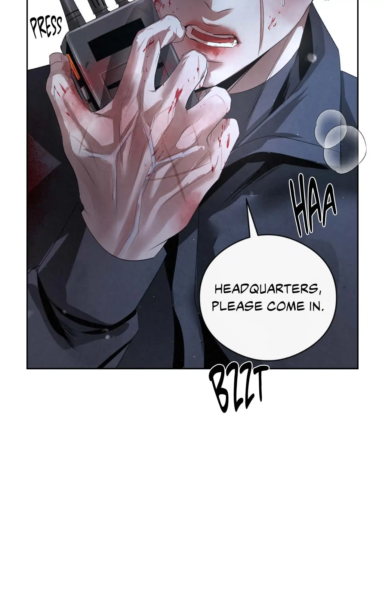 Bloodbound [Official] - Chapter 44 manhwa