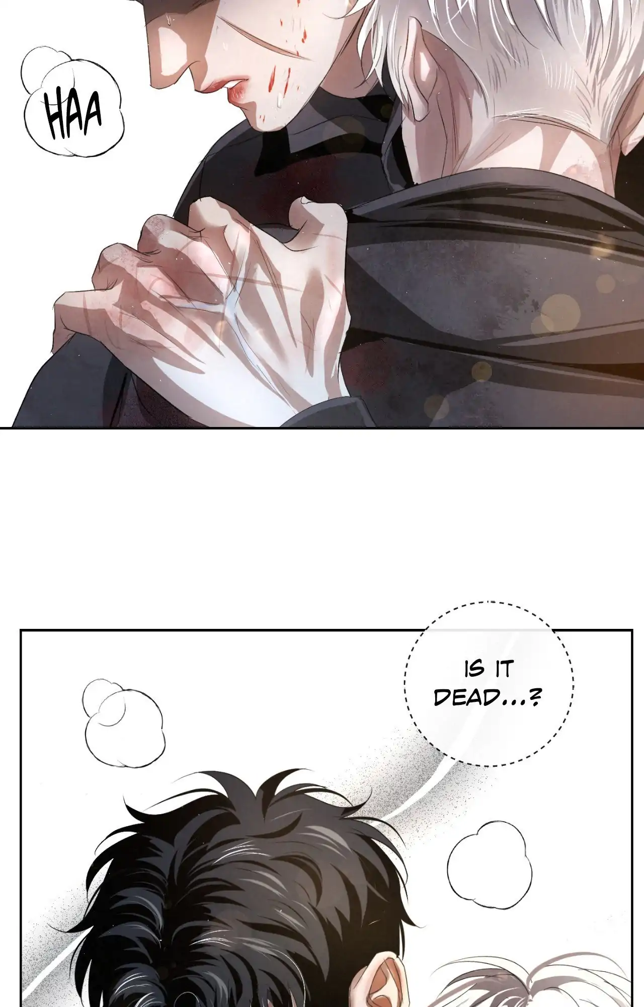 Bloodbound [Official] - Chapter 44 manhwa